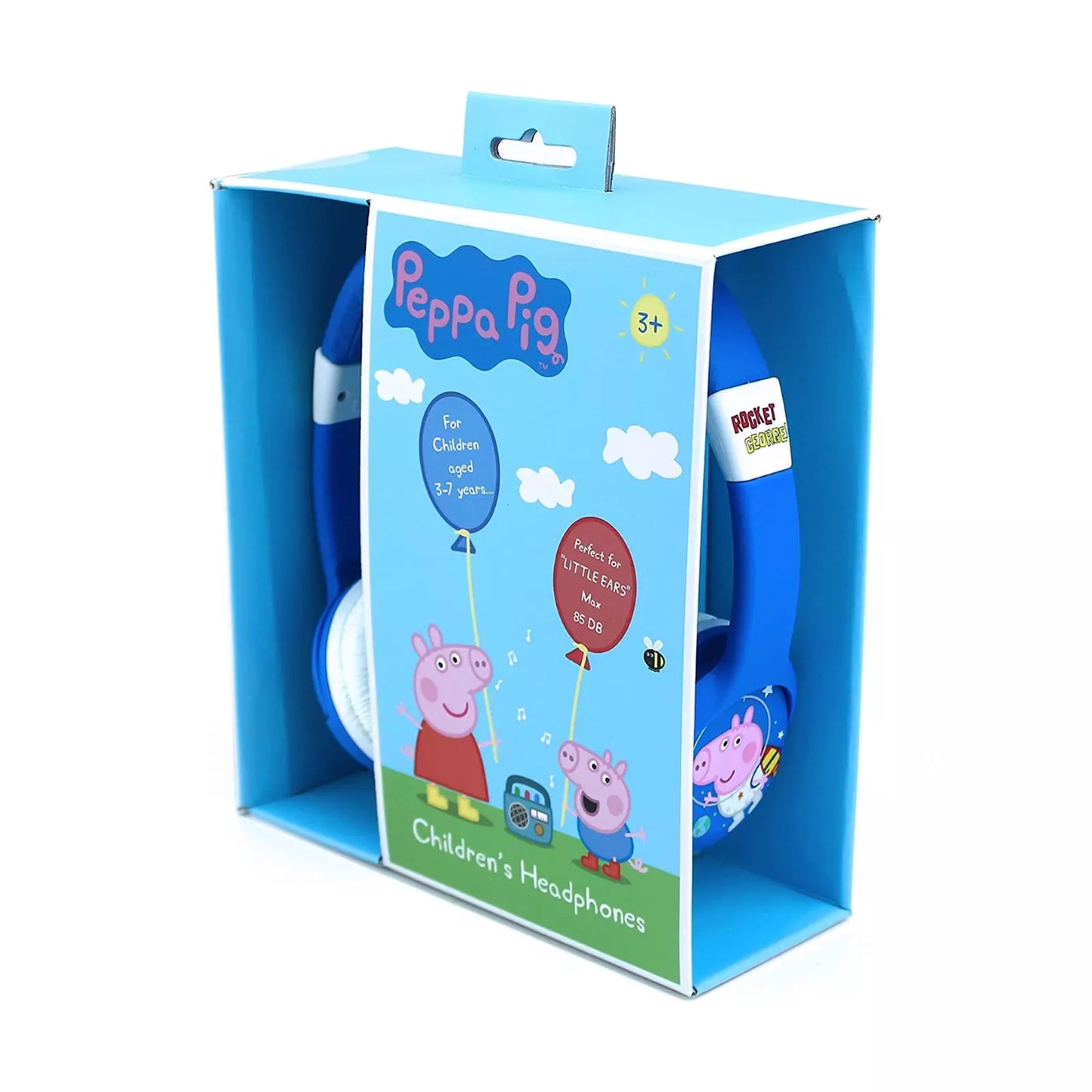 OTL | Peppa Pig George Rocket Wired Headphones