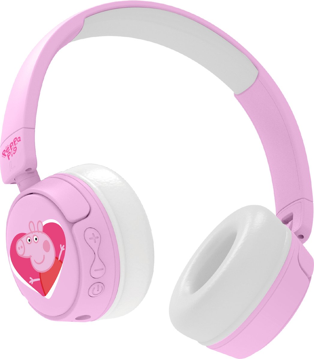 OTL | Peppa Pig Kids Wireless Headphones