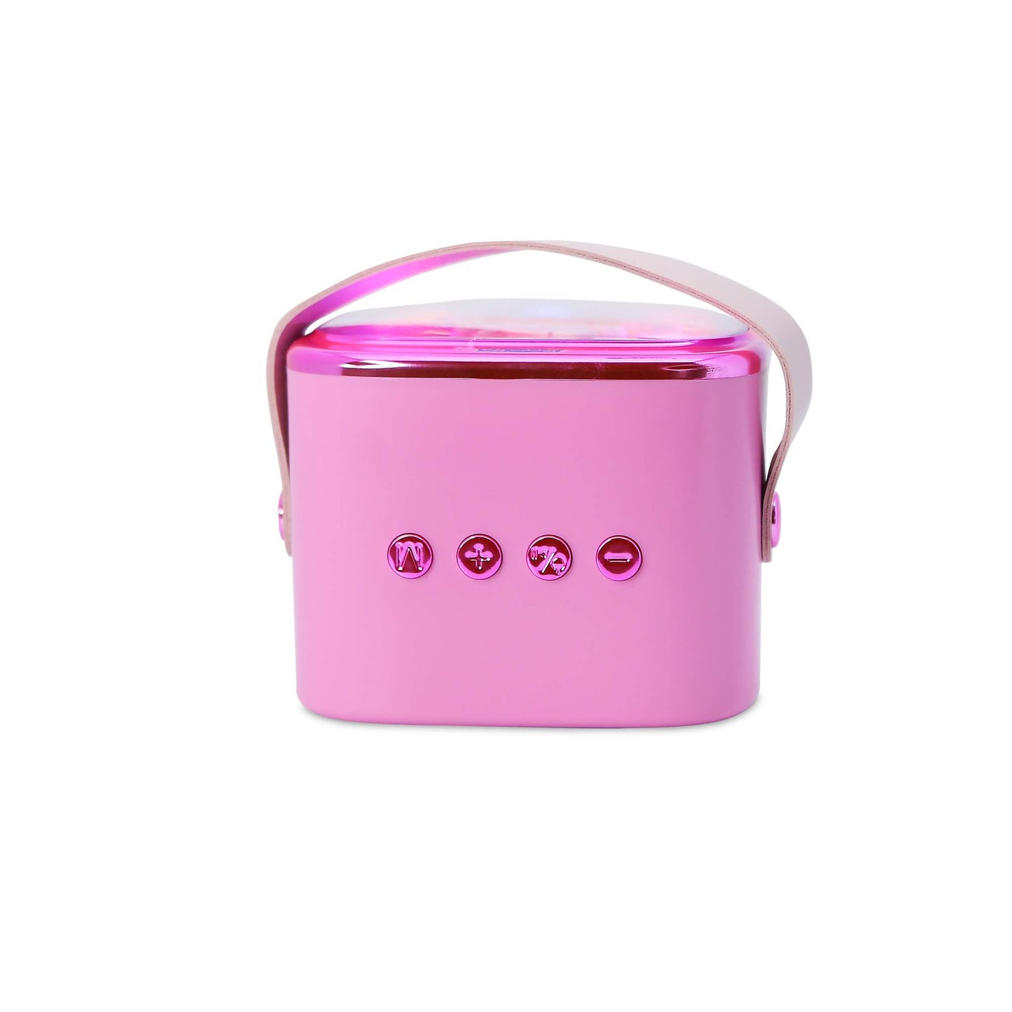 OTL Peppa Pig Popsing Led Light-Up Wireless Karaoke Speaker & Microphone