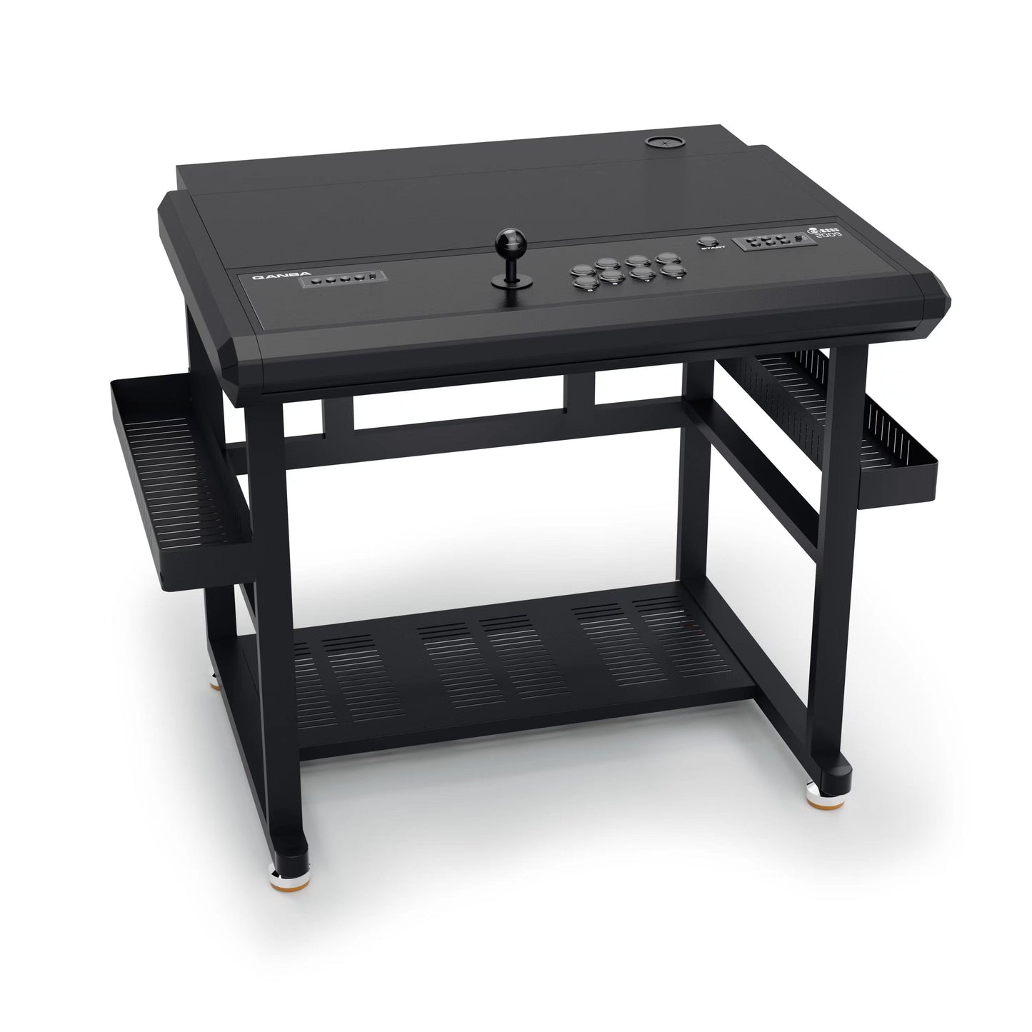 Qanba | Arcade 2009 Joystick 1 Player Including Desk Base