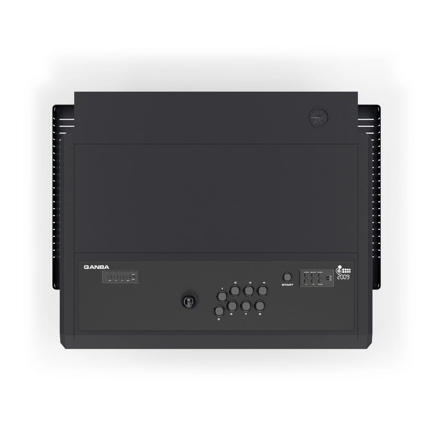 Qanba | Arcade 2009 Joystick 1 Player Including Desk Base