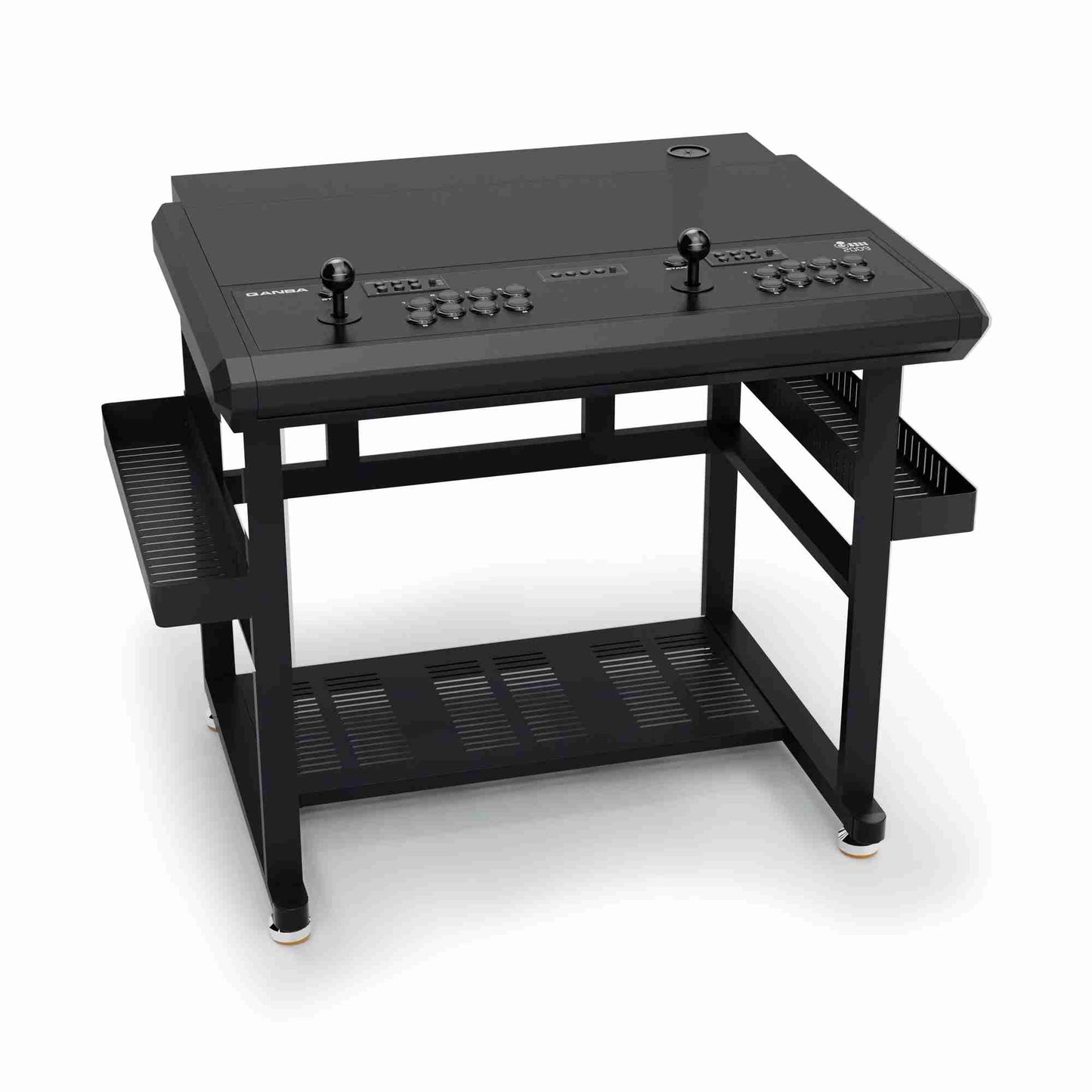 Qanba | Arcade 2009 Joystick 2 Player Including Desk Base