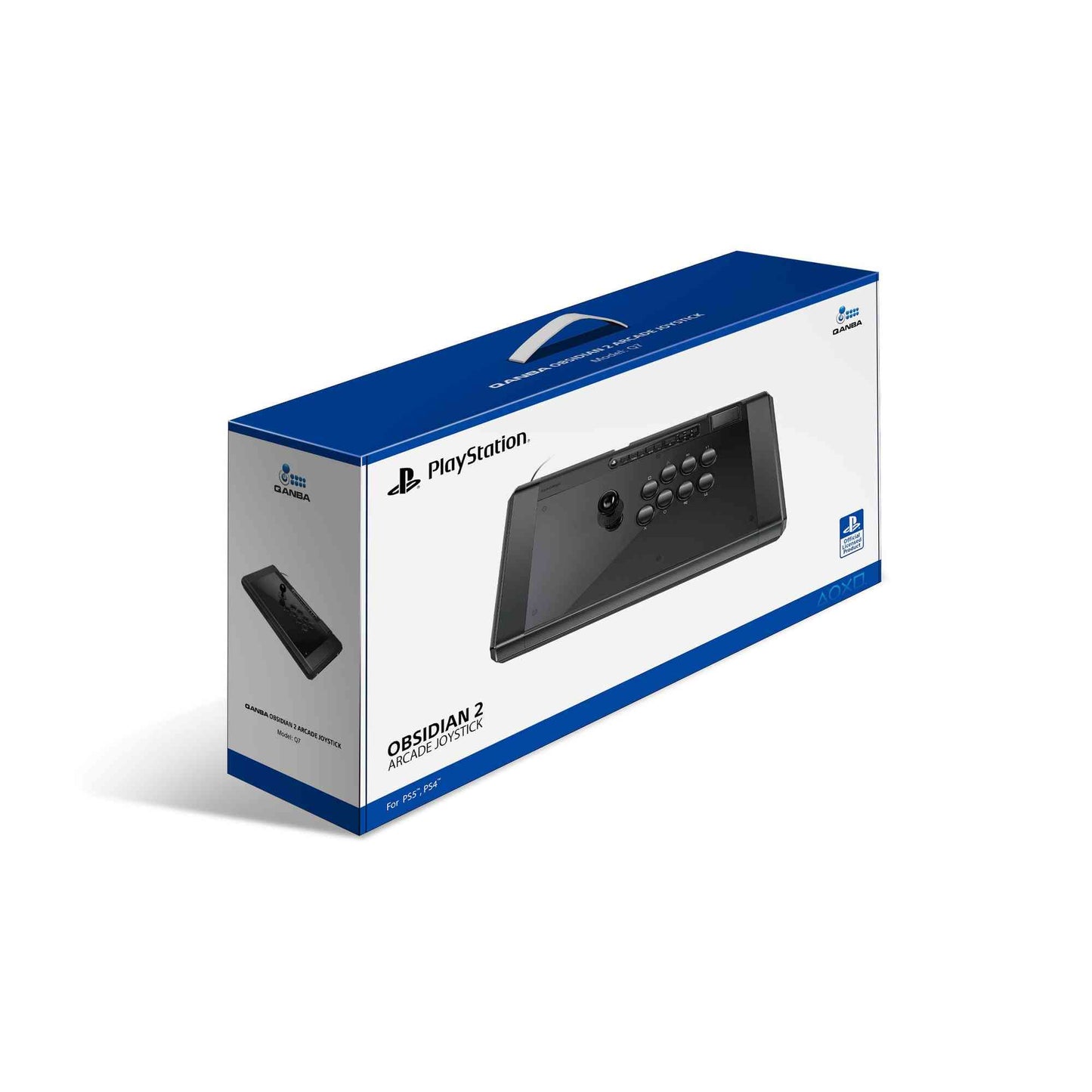 Qanba | Obsidian 2 Arcade Joystick