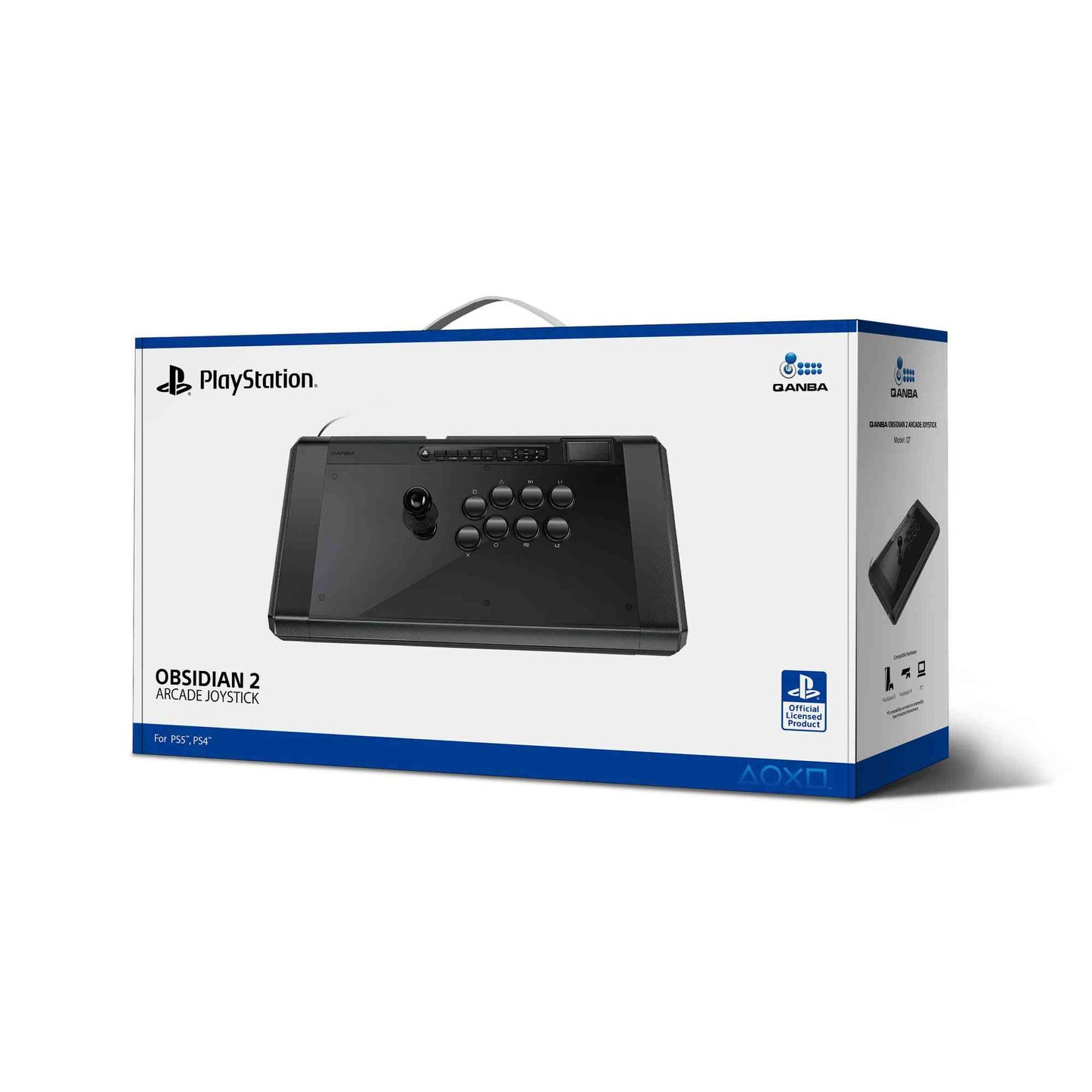 Qanba | Obsidian 2 Arcade Joystick