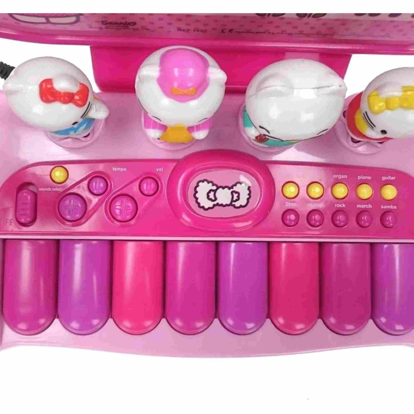 Reig | Hello Kitty Electric Piano with Figures