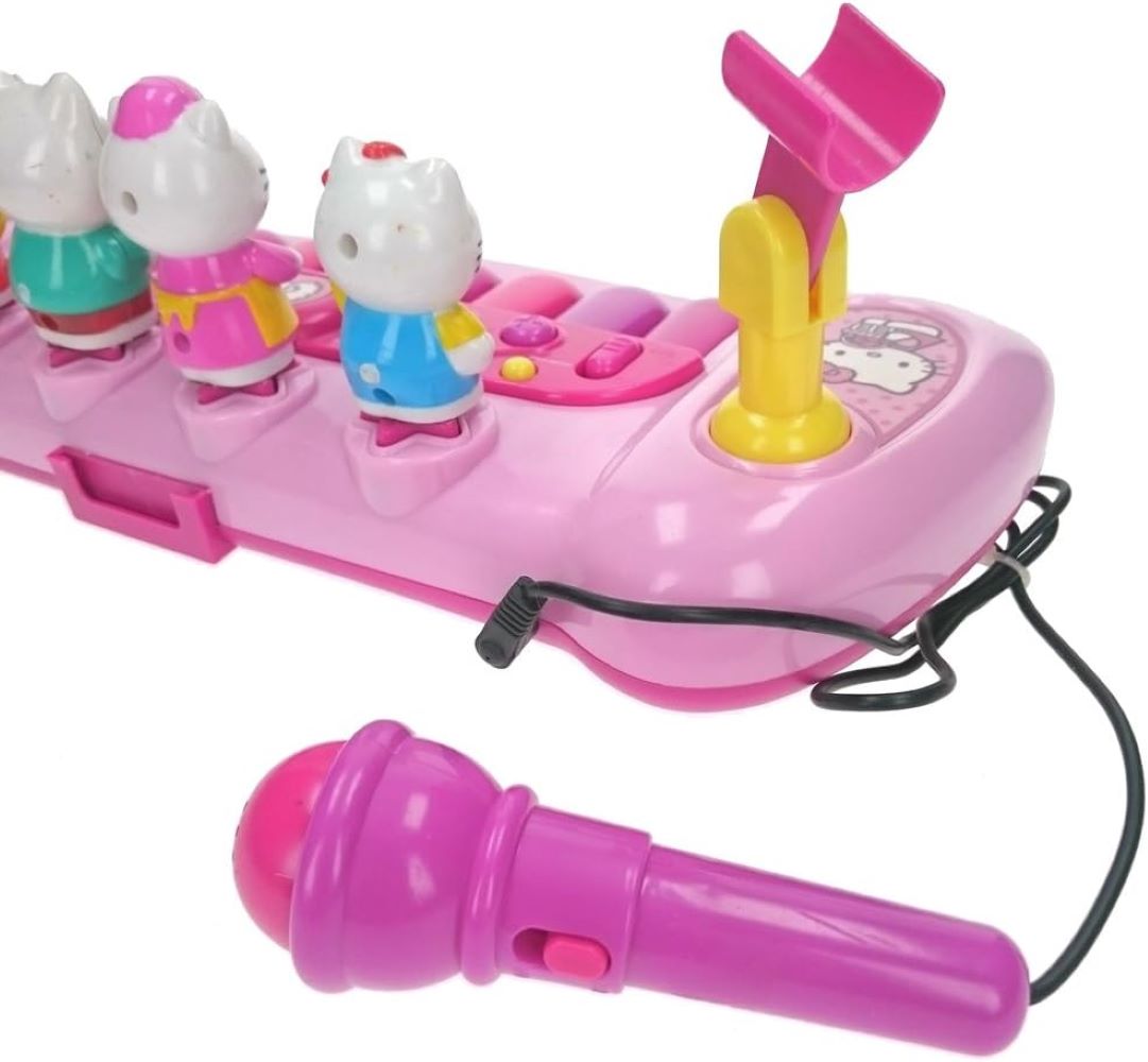 Reig | Hello Kitty Electric Piano with Figures