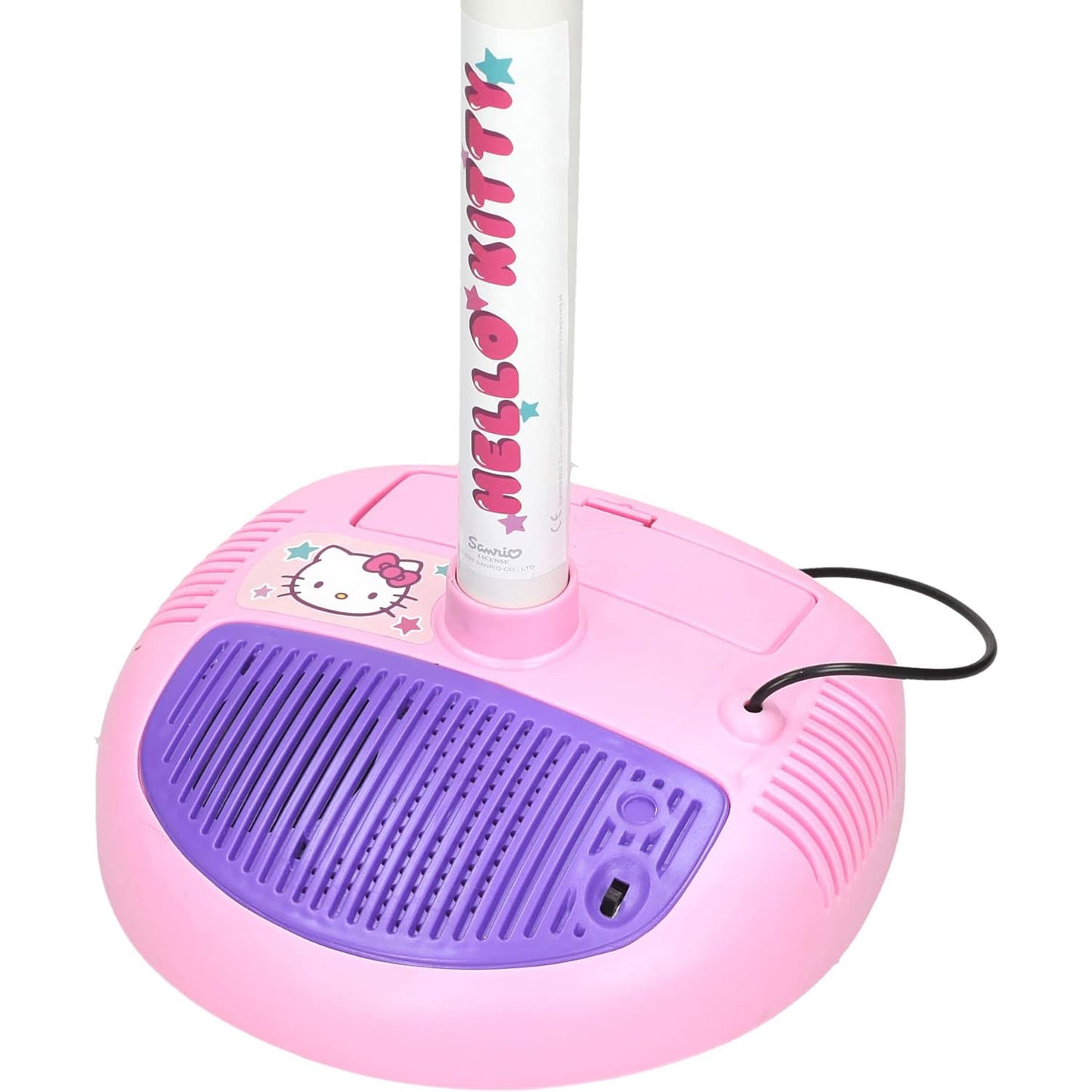 Reig | Hello Kitty Guitar and Microphone