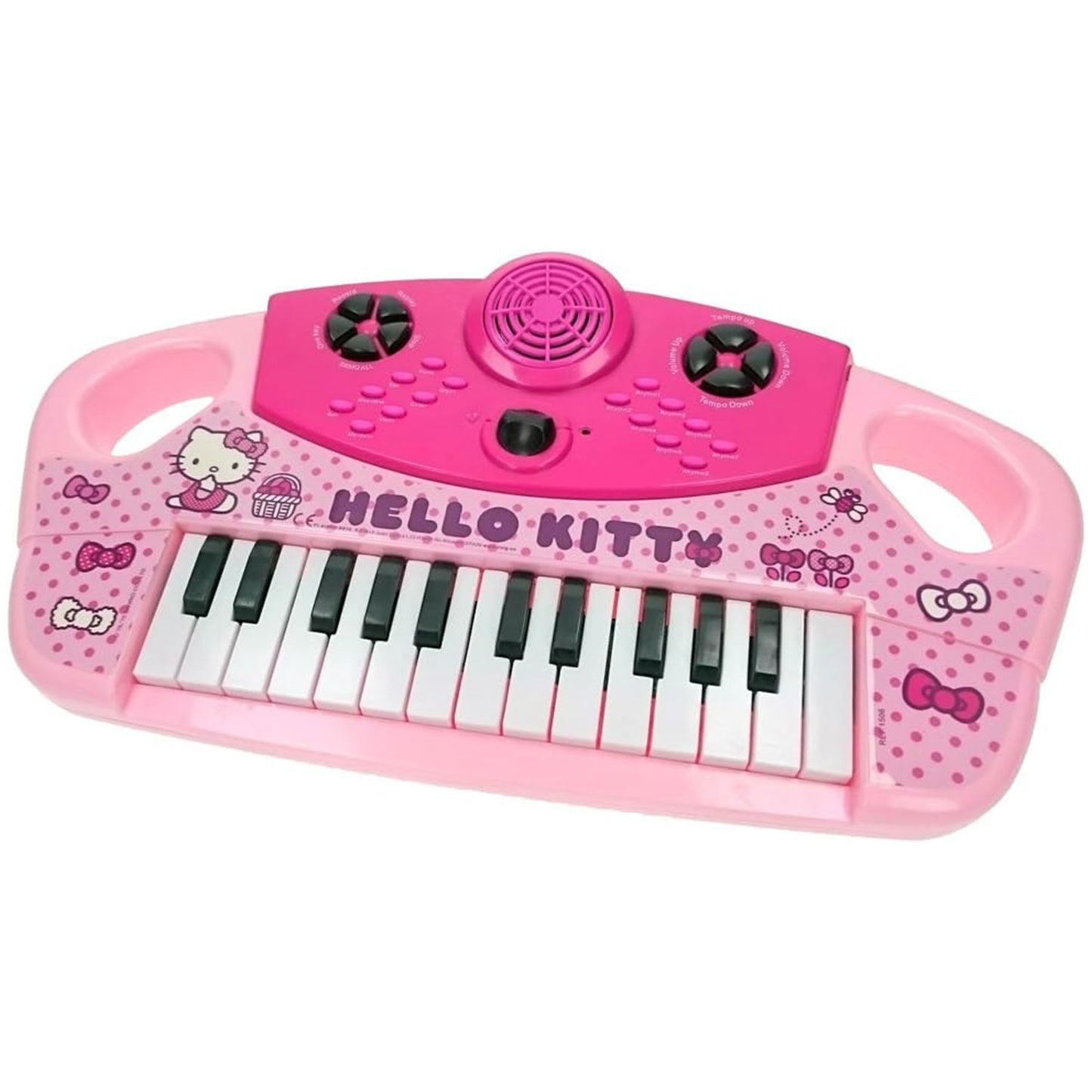 Reig | Hello Kitty 25-Key Electric Keyboard