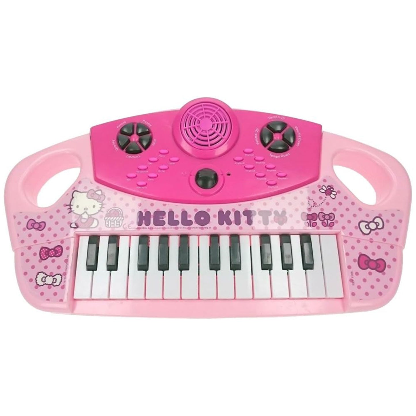 Reig | Hello Kitty 25-Key Electric Keyboard