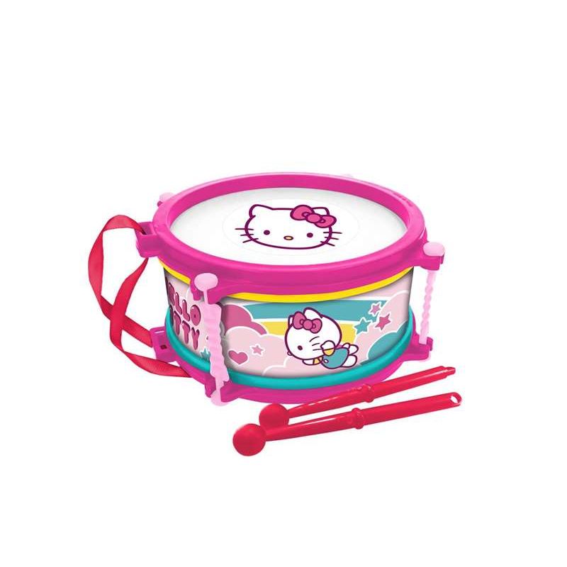 Reig | Hello Kitty Childrens Drum
