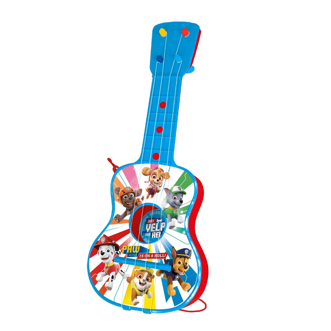 Paw Patrol: Mighty | Kids Guitar - xploregifts