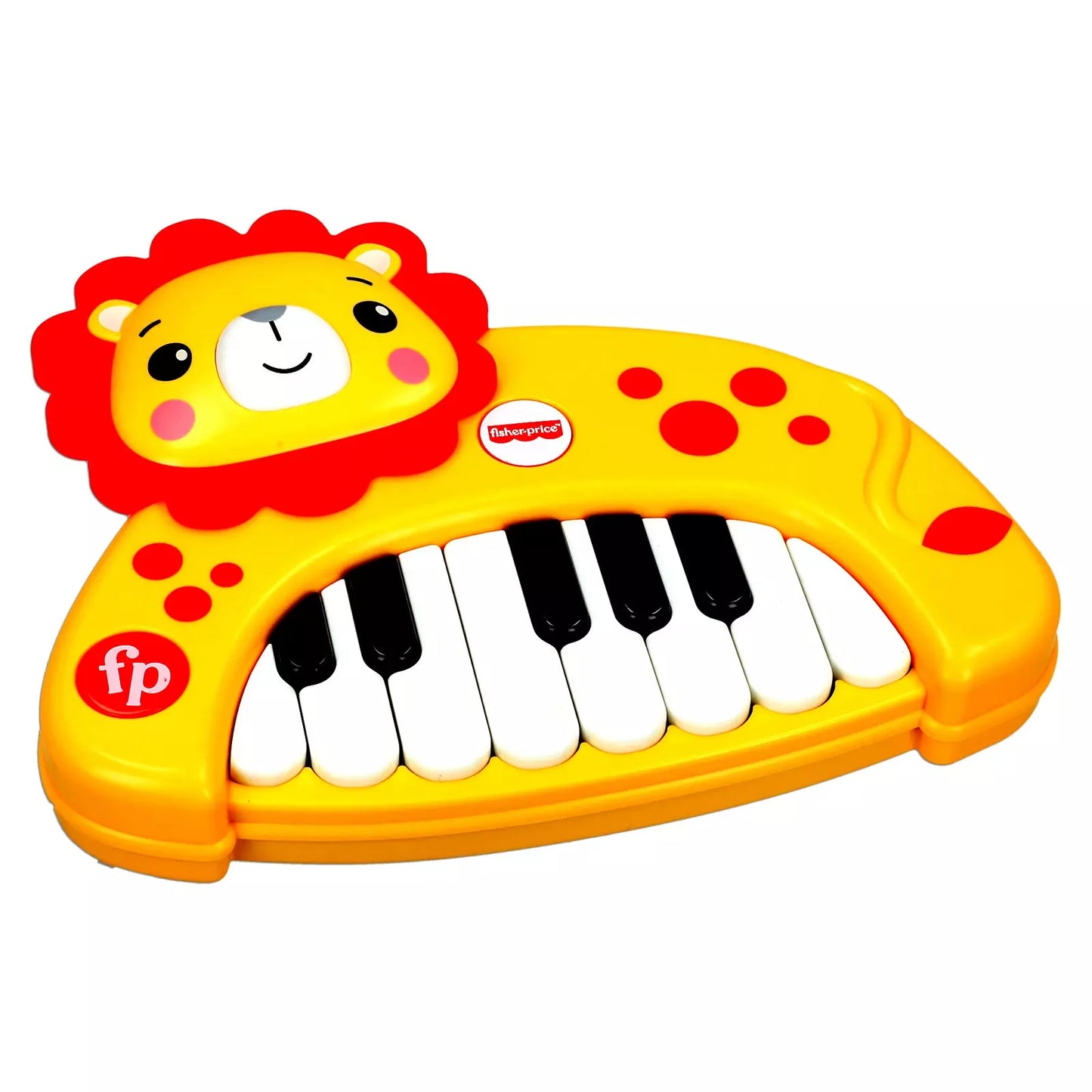 Reig | Fisher Price Lion 13-Key Keyboard