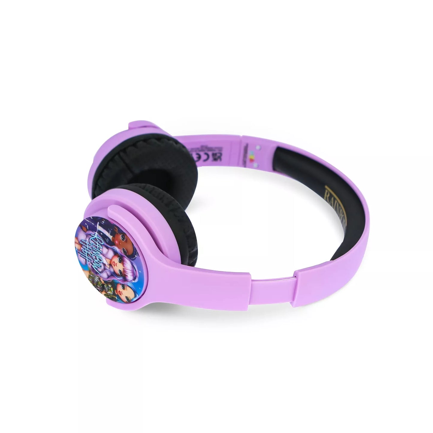 OTL | Rainbow High Kid's Wireless Headphones with Microphone