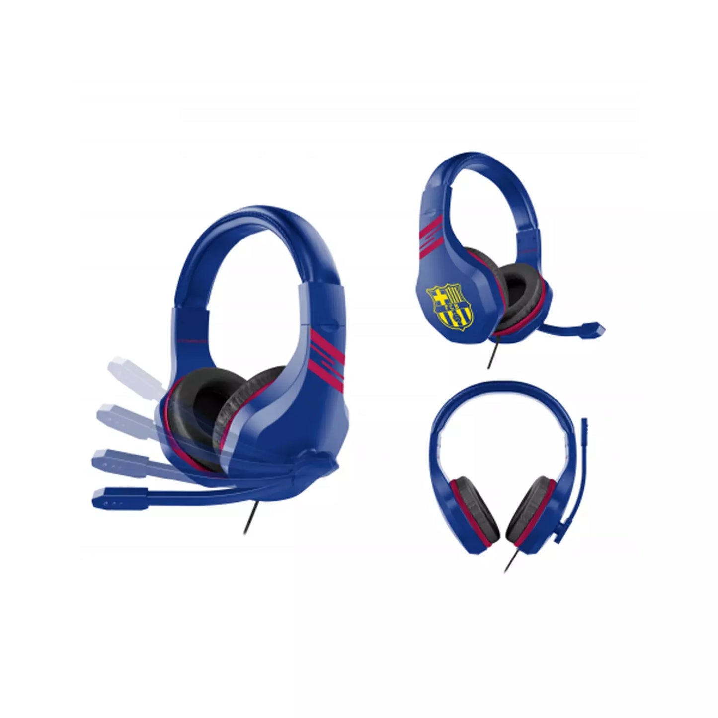 Subsonic | Barcelona FC Gaming Headset