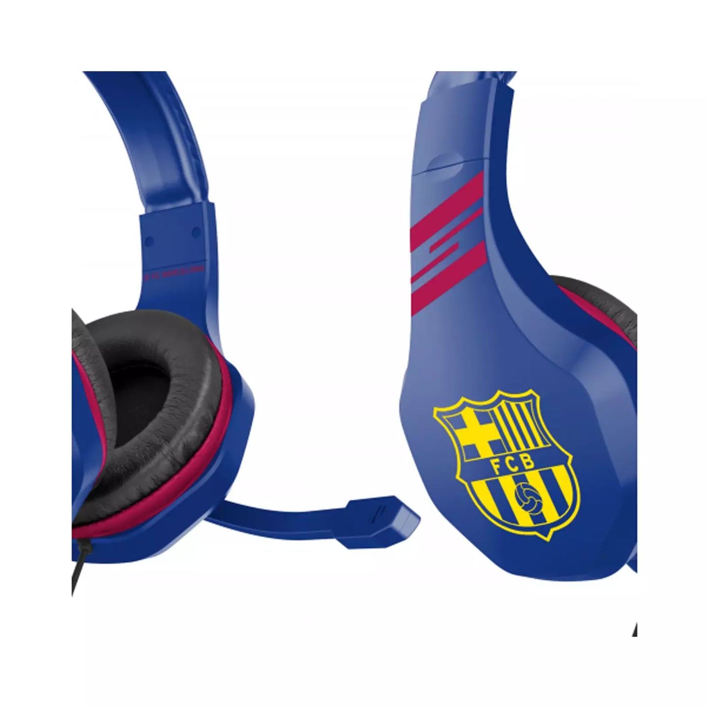 Subsonic | Barcelona FC Gaming Headset