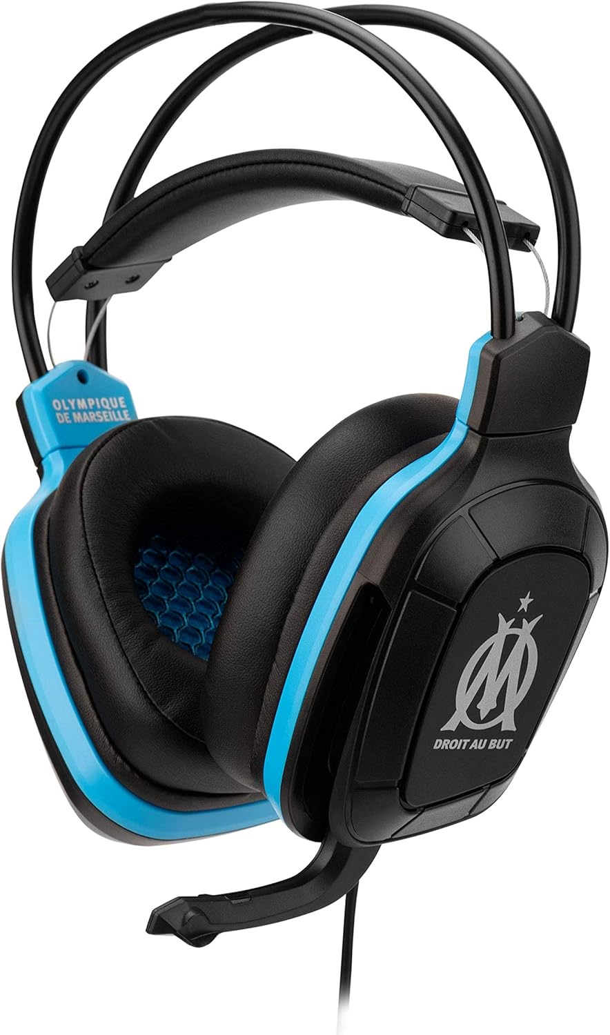 Subsonic | Olympique de Marseille Pro 50 Gaming Headset - qwirkyshop