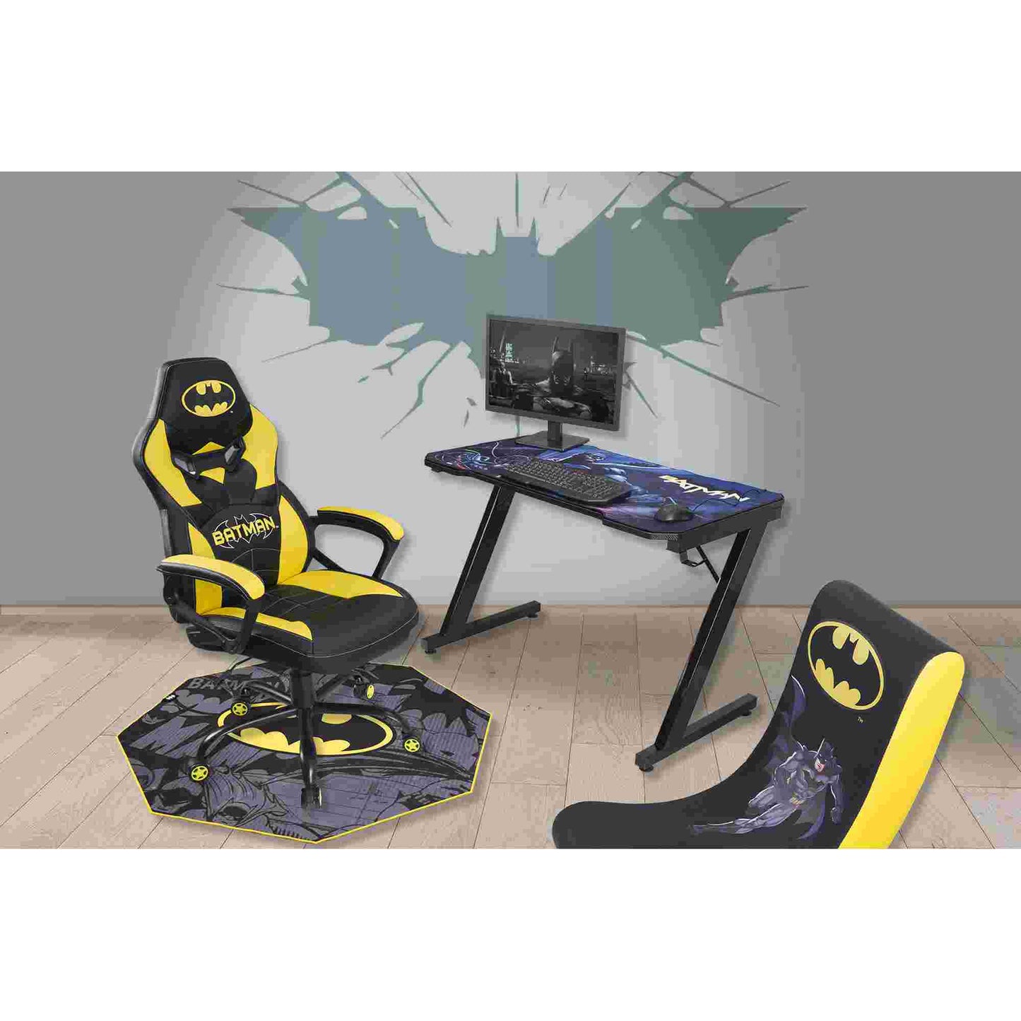 Subsonic | Batman Junior Gaming Chair