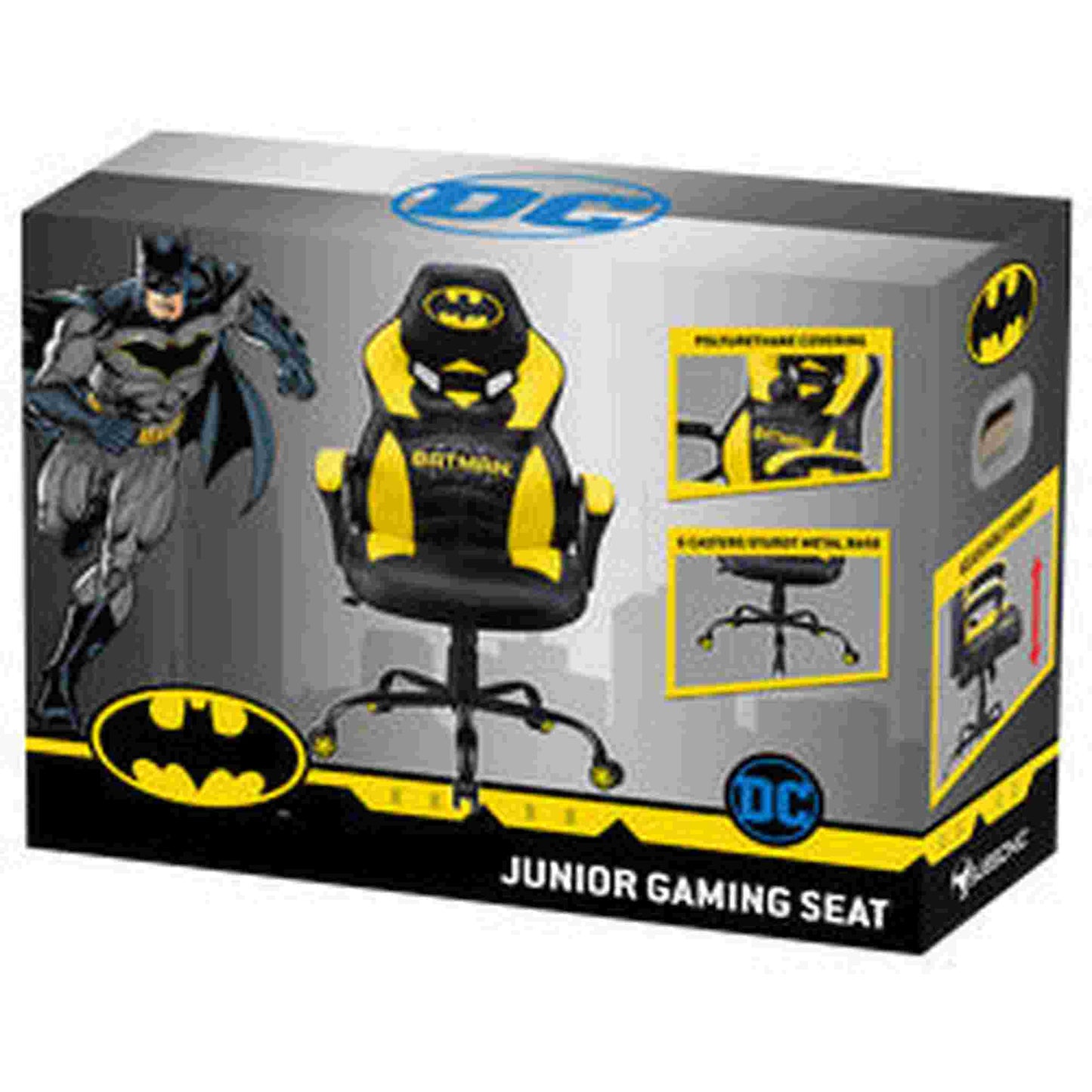 Subsonic | Batman Junior Gaming Chair