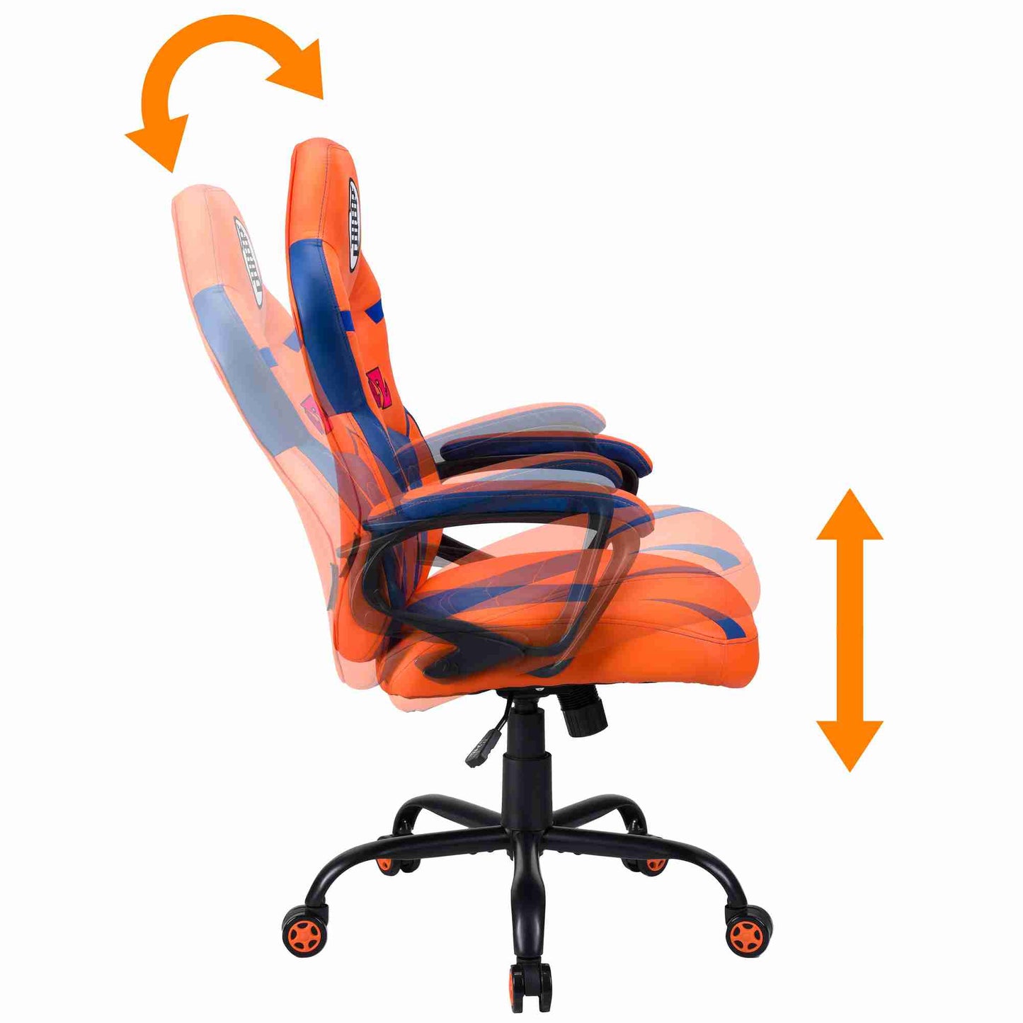 Subsonic Dragon Ball Z Junior Gaming Chair