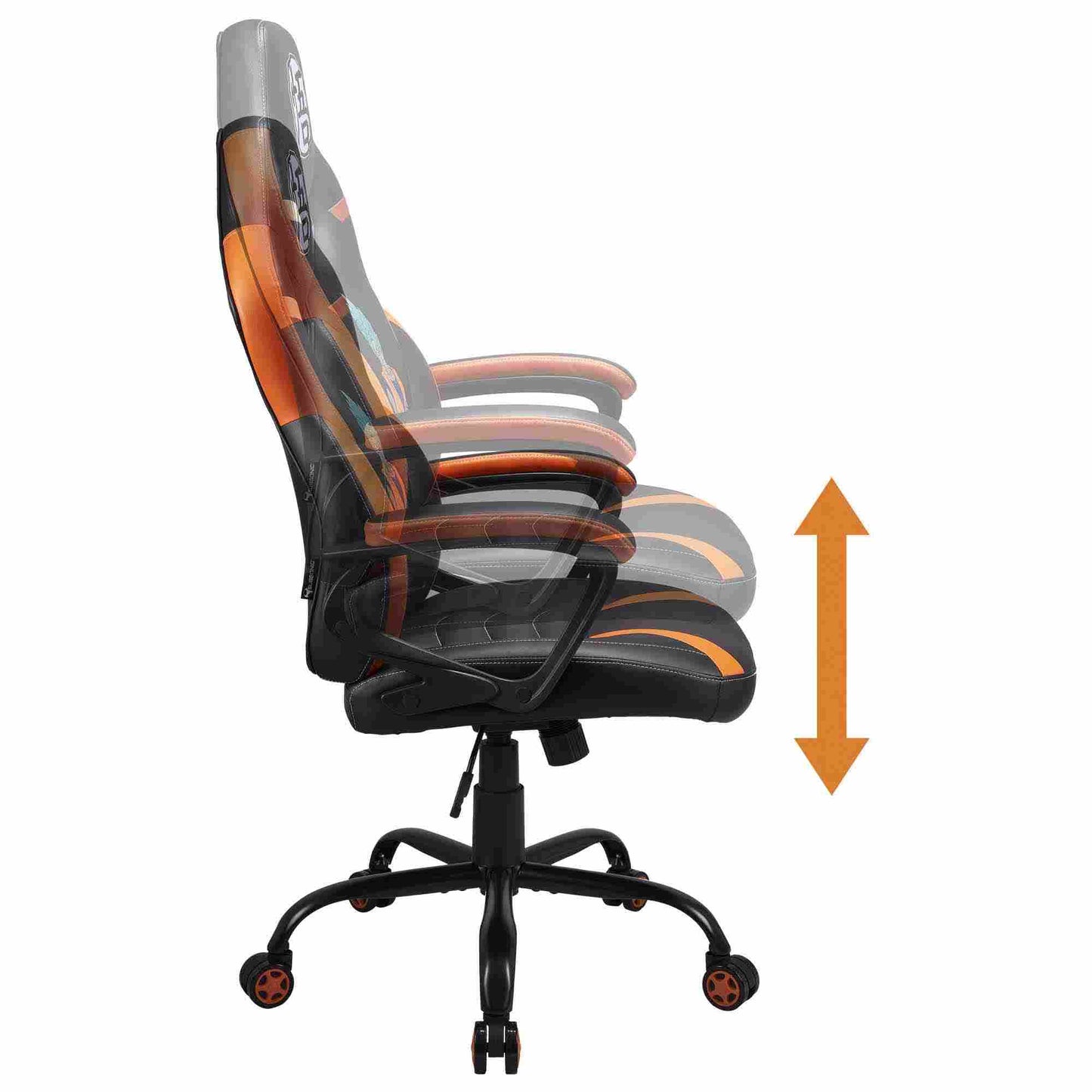 Subsonic Dragon Ball Junior Gaming Chair Ultimate Goku