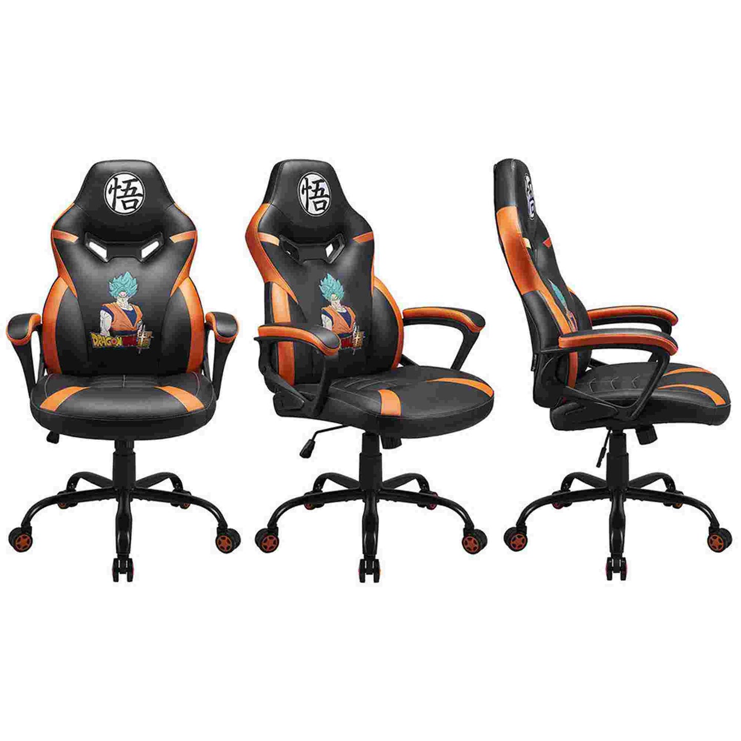 Subsonic Dragon Ball Junior Gaming Chair Ultimate Goku