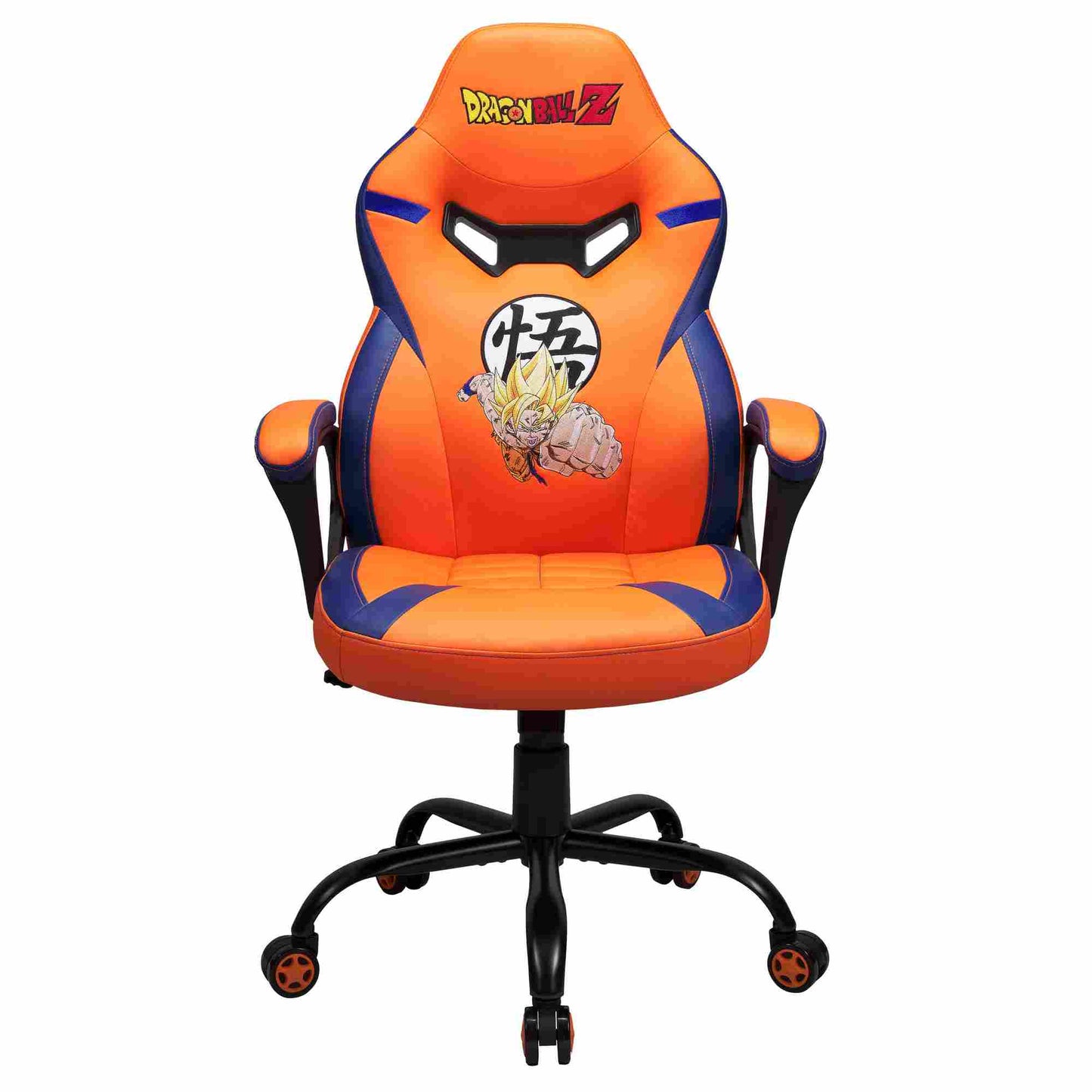 Subsonic Dragon Ball Z Junior Gaming Chair Super Sayian