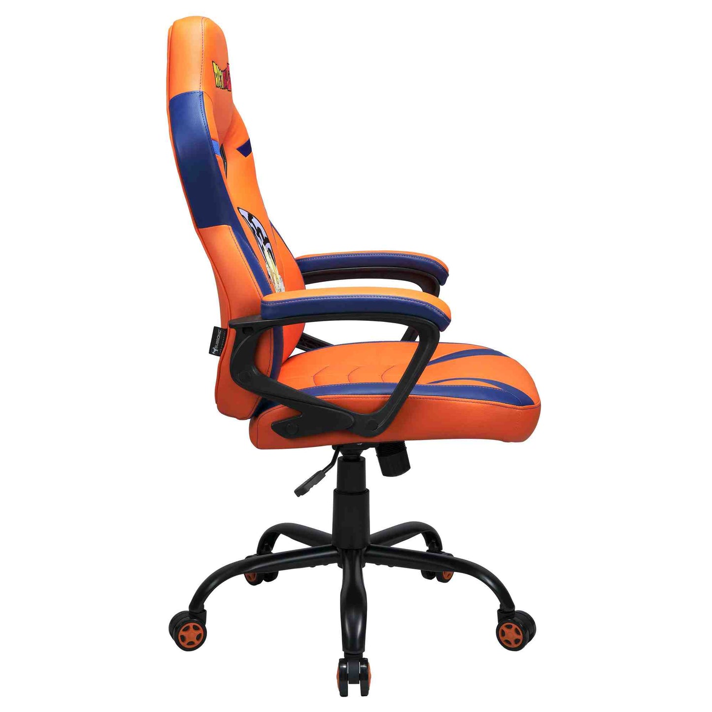Subsonic Dragon Ball Z Junior Gaming Chair Super Sayian