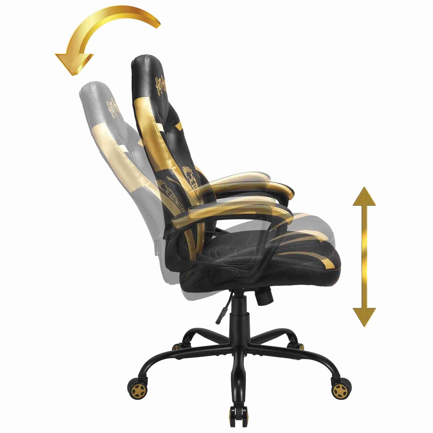 Subsonic Harry Potter Junior Gaming Chair Hogwarts