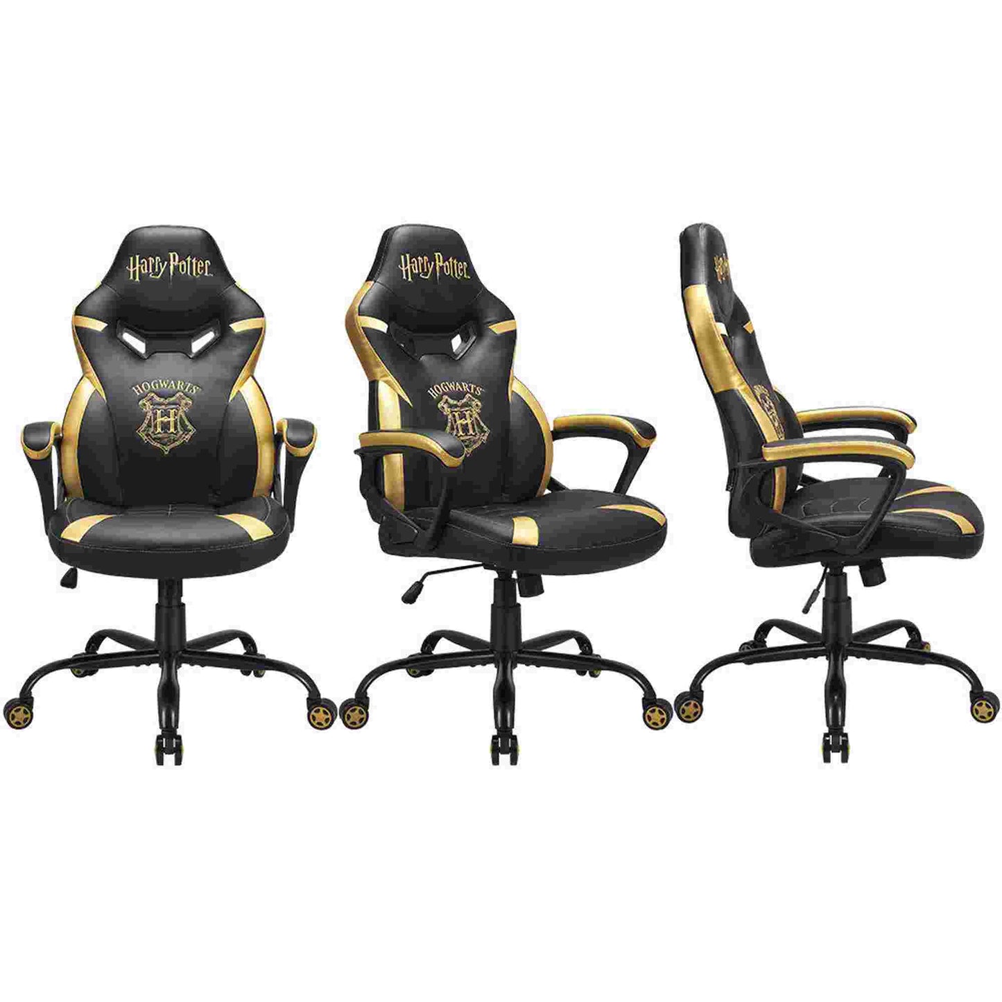 Subsonic Harry Potter Junior Gaming Chair Hogwarts