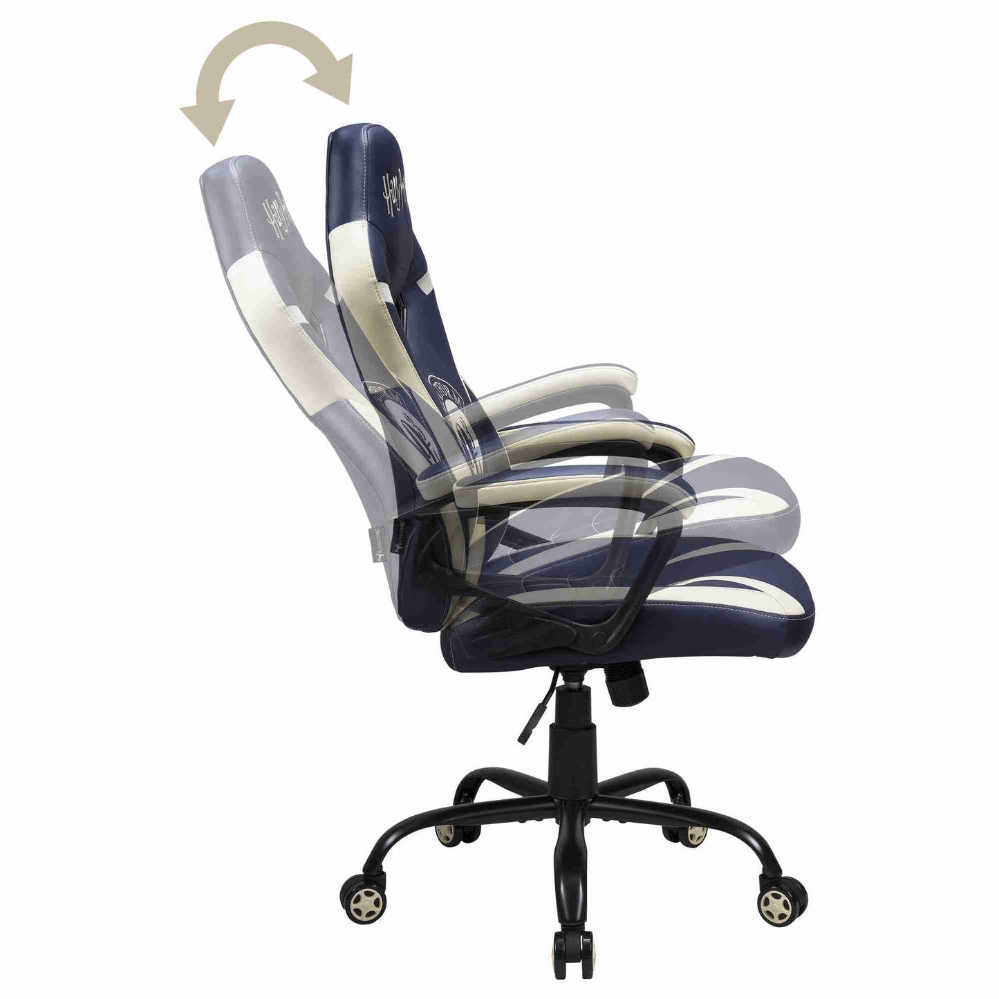 Subsonic Harry Potter Junior Gaming Chair Platform 9 ¾