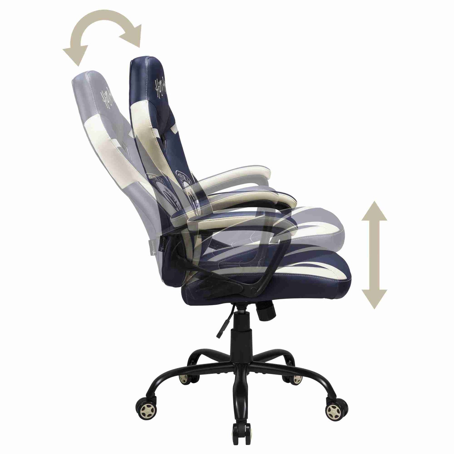 Subsonic Harry Potter Junior Gaming Chair Platform 9 ¾