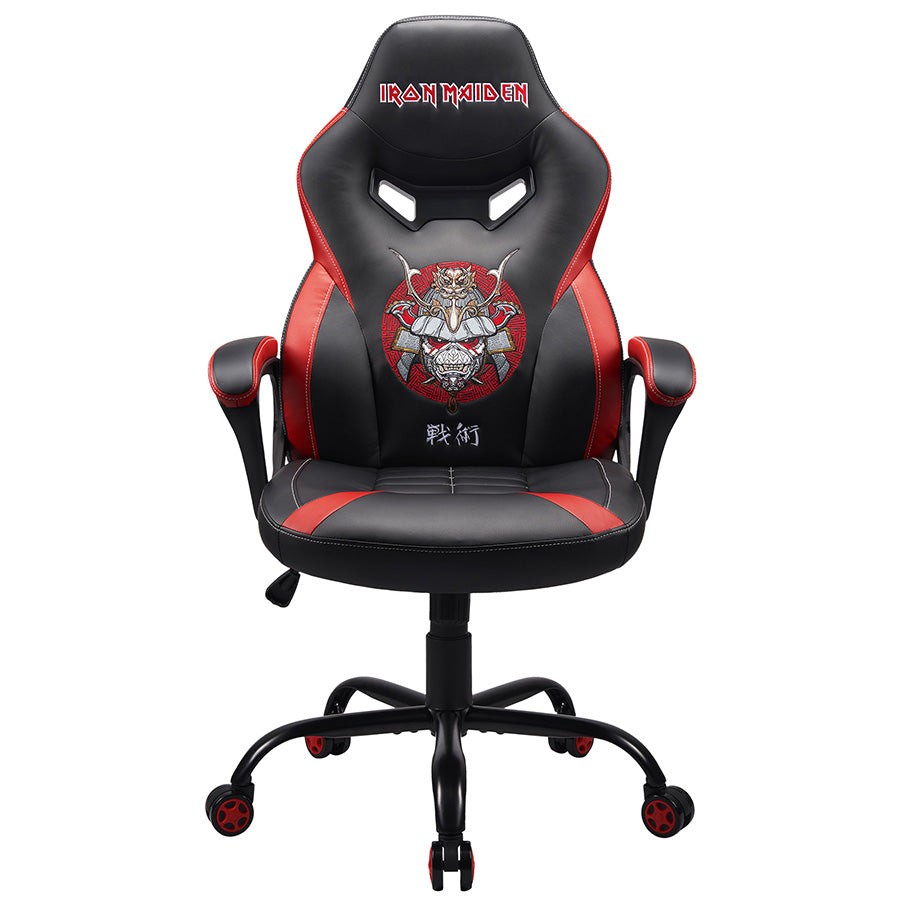 Subsonic Iron Maiden Junior Gaming Chair Senjutsu