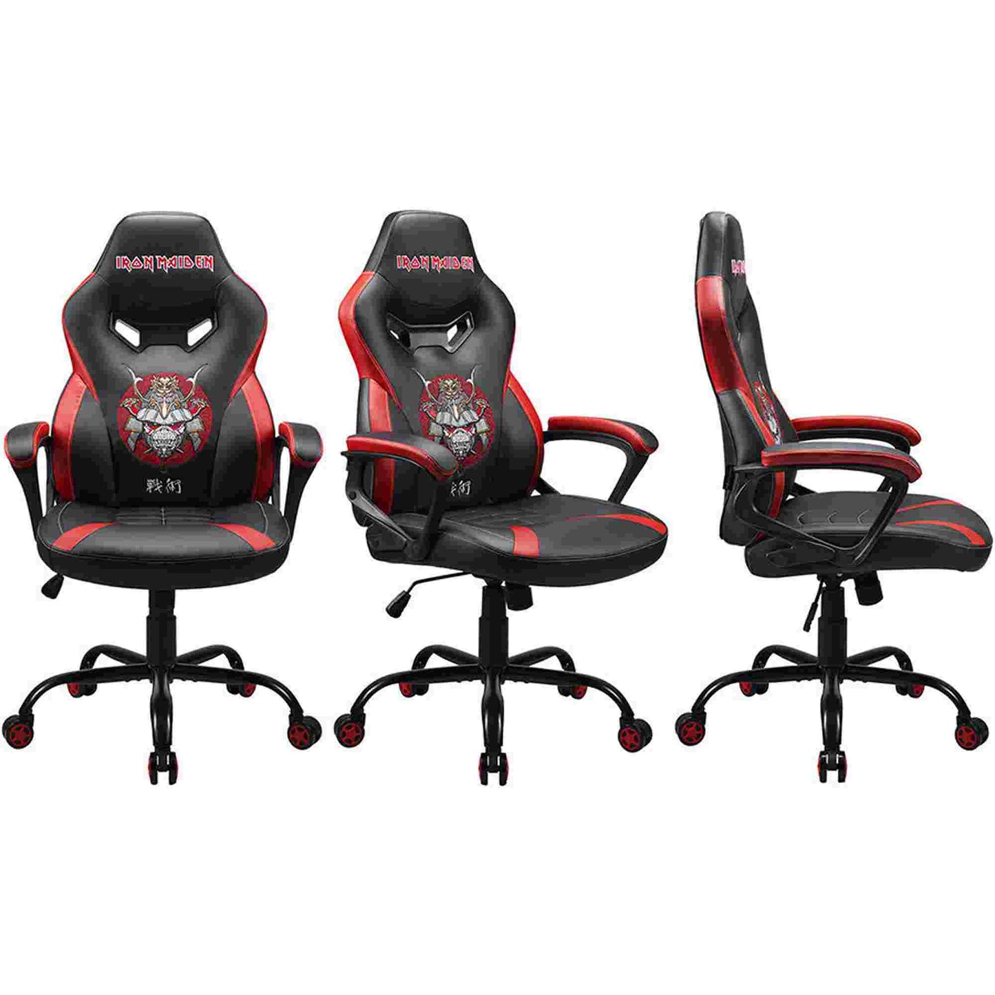 Subsonic Iron Maiden Junior Gaming Chair Senjutsu