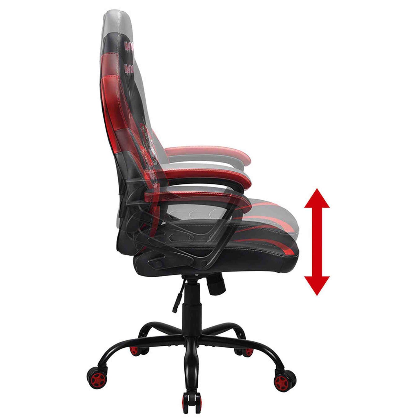 Subsonic Iron Maiden Junior Gaming Chair Senjutsu