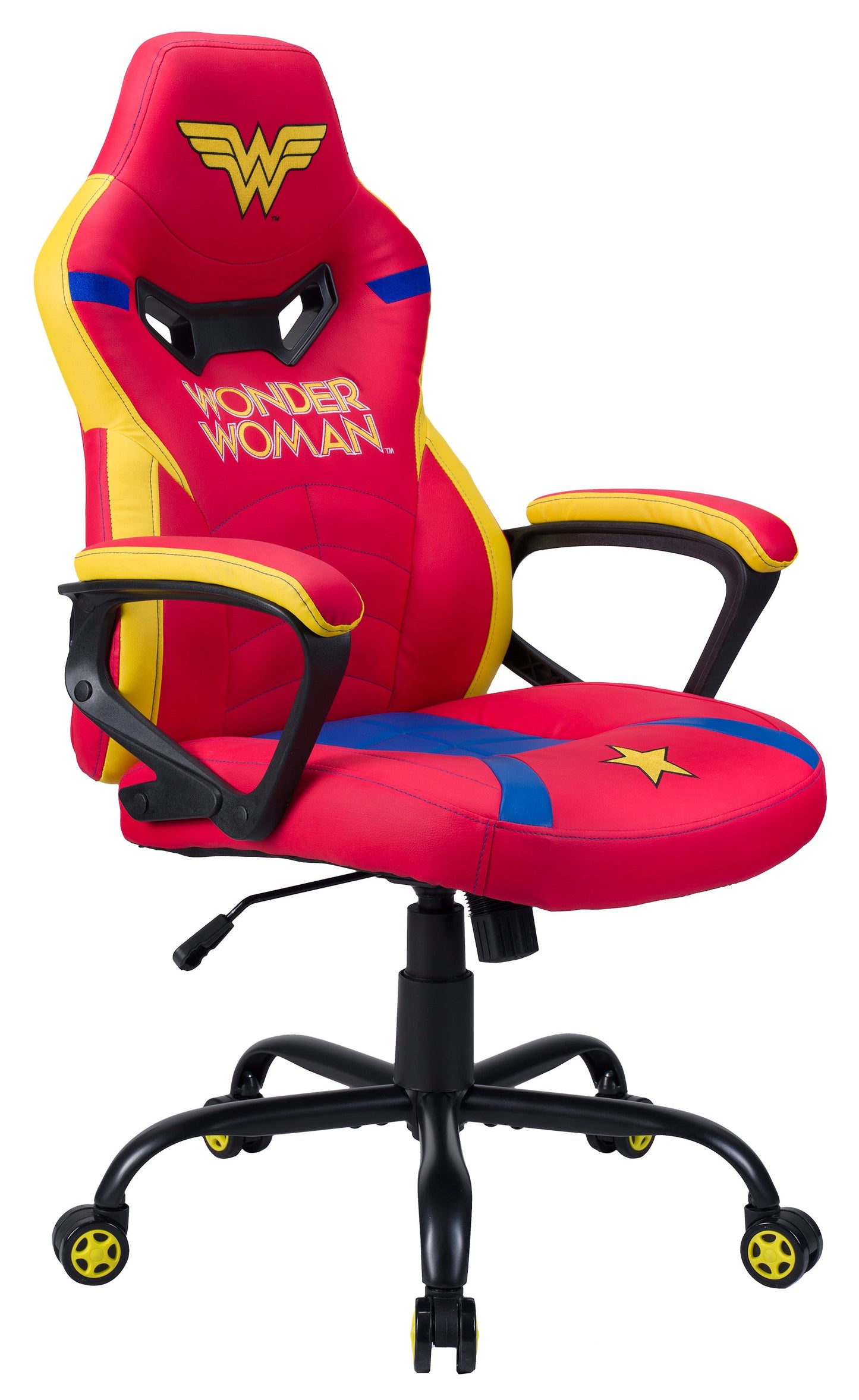 Subsonic | Wonder Woman Junior Gaming Chair