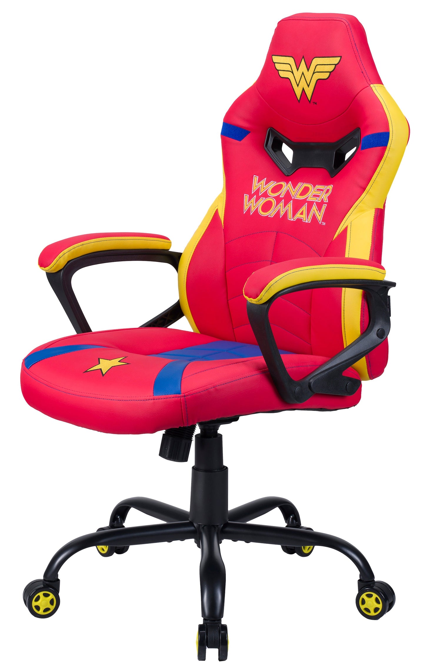 Subsonic | Wonder Woman Junior Gaming Chair