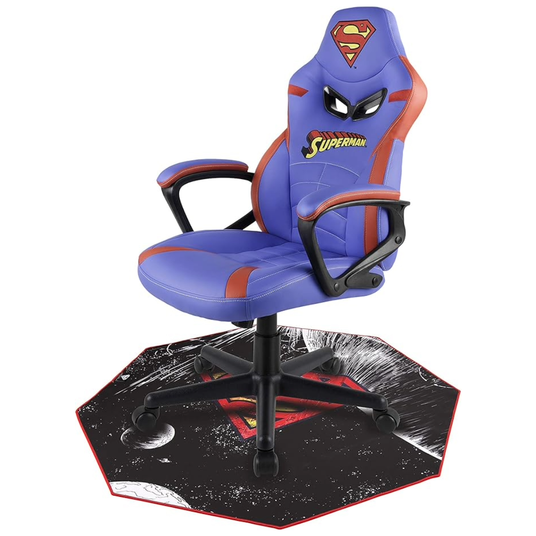 Subsonic | Superman Gaming Floor Mat