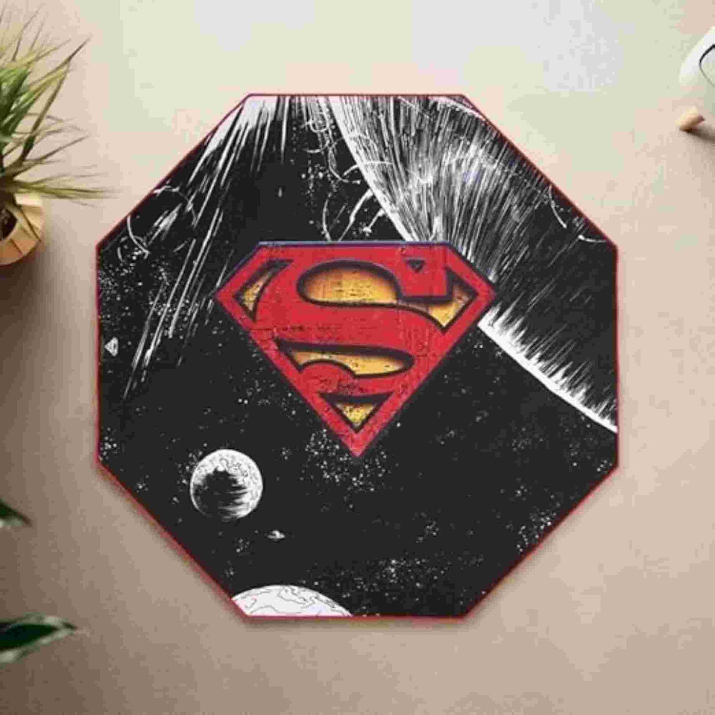 Subsonic | Superman Gaming Floor Mat