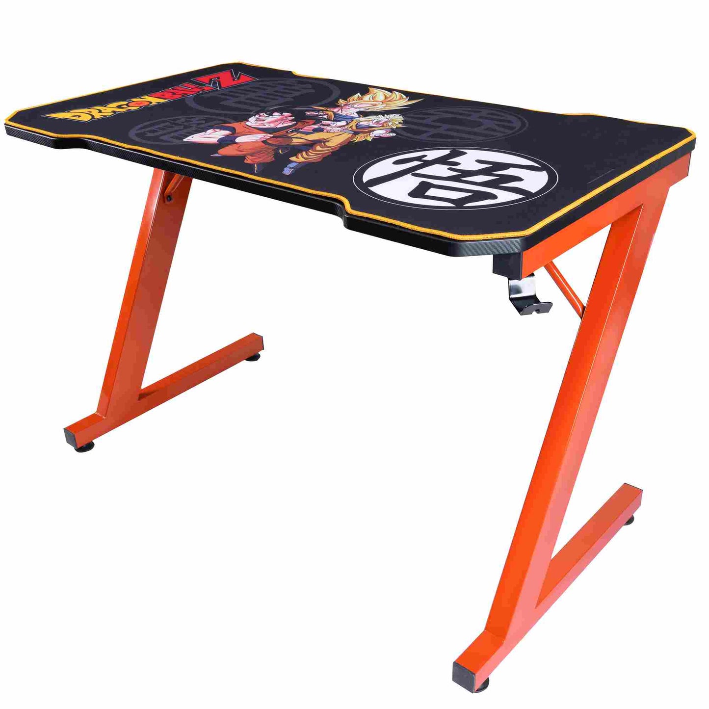 Subsonic Dragon Ball Z Pro Gaming Desk