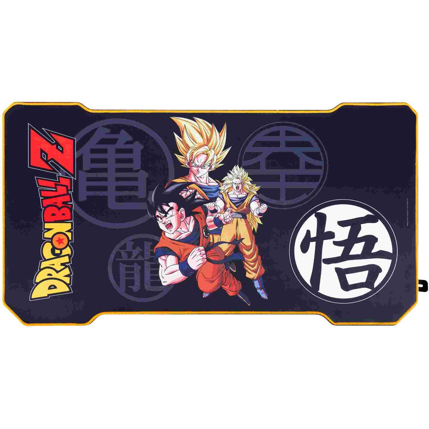 Subsonic Dragon Ball Z Pro Gaming Desk