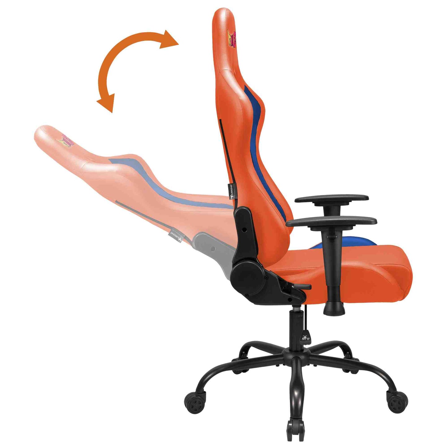 Subsonic Dragon Ball Z Pro Gaming Seat