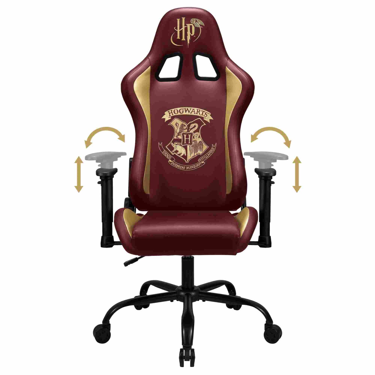 Subsonic Harry Potter Pro Gaming Seat Hogwarts