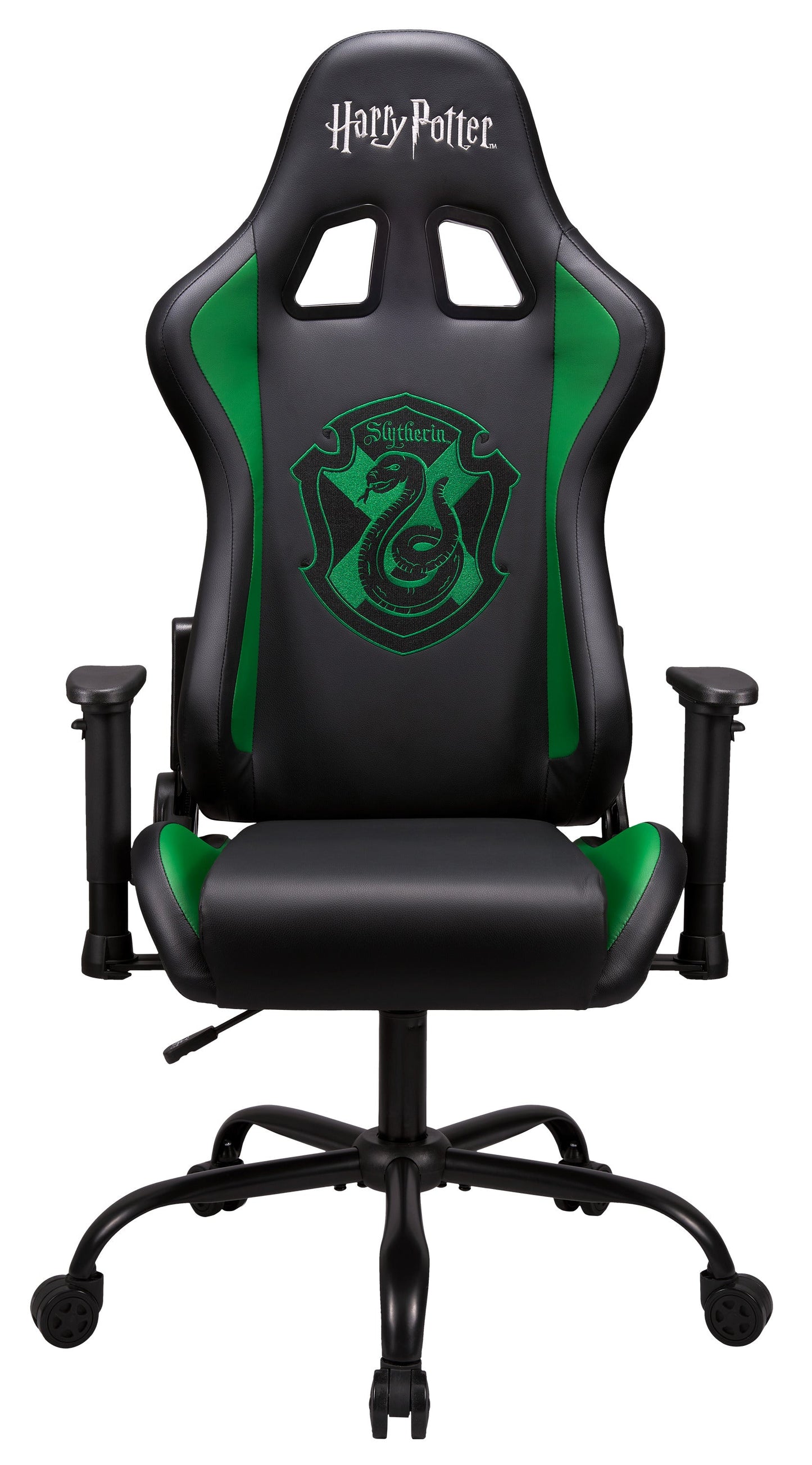 Subsonic Harry Potter Pro Gaming Seat Slytherin