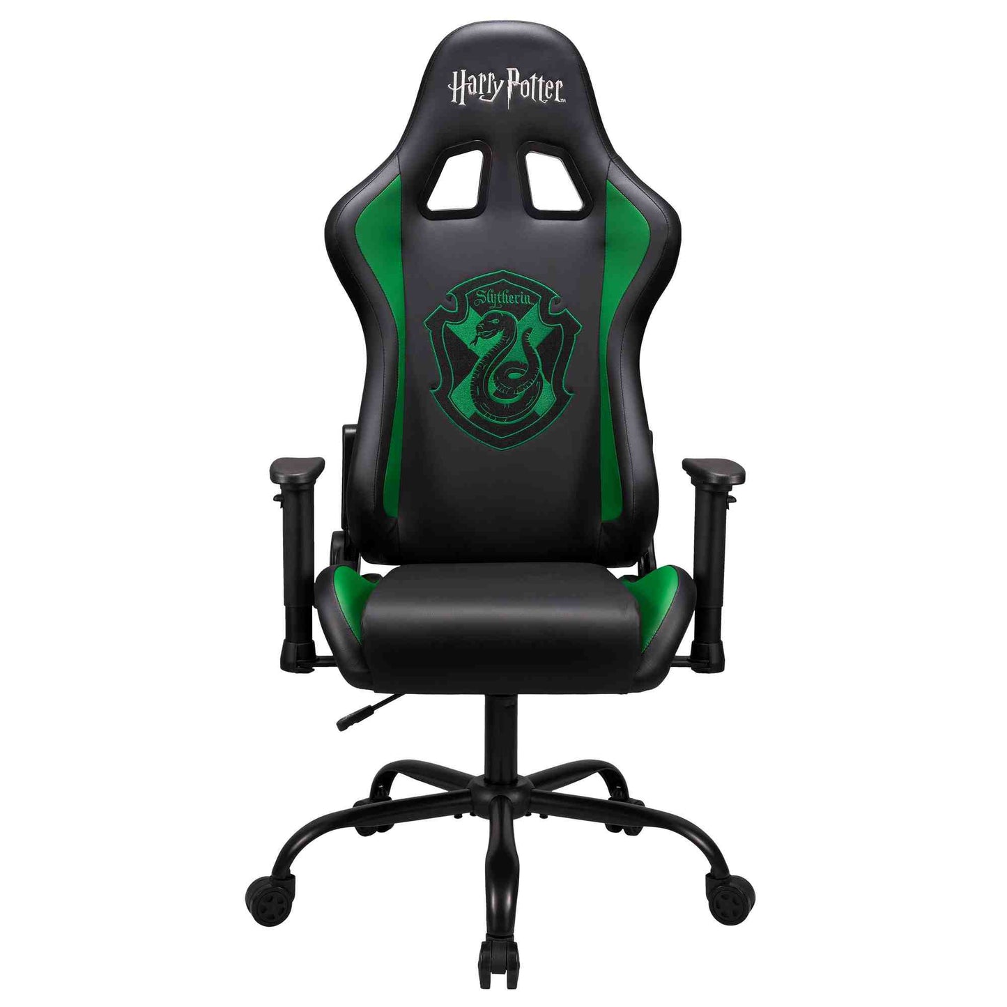 Subsonic Harry Potter Pro Gaming Seat Slytherin