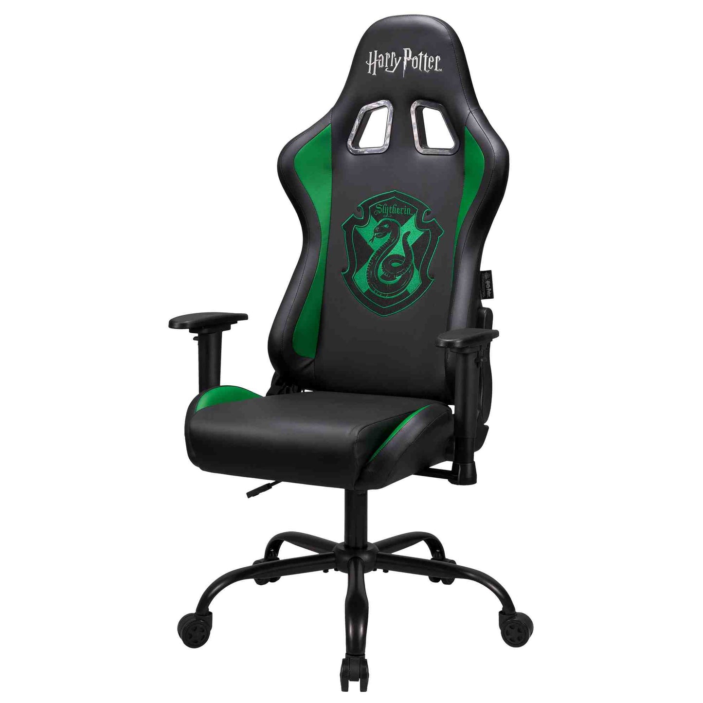 Subsonic Harry Potter Pro Gaming Seat Slytherin