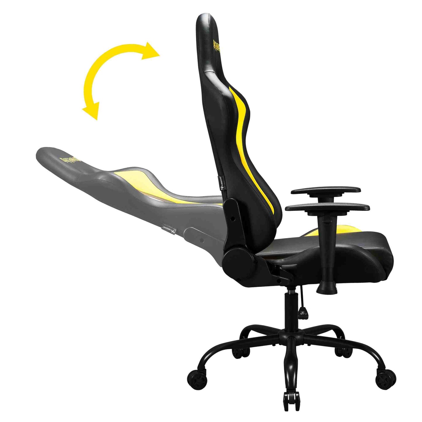 Subsonic Iron Maiden Pro Gaming Seat Killers