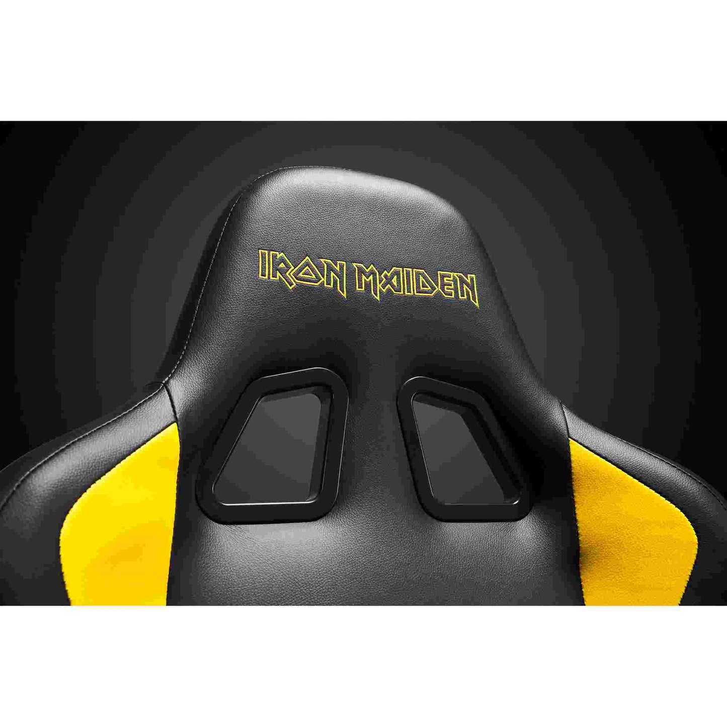 Subsonic Iron Maiden Pro Gaming Seat Killers