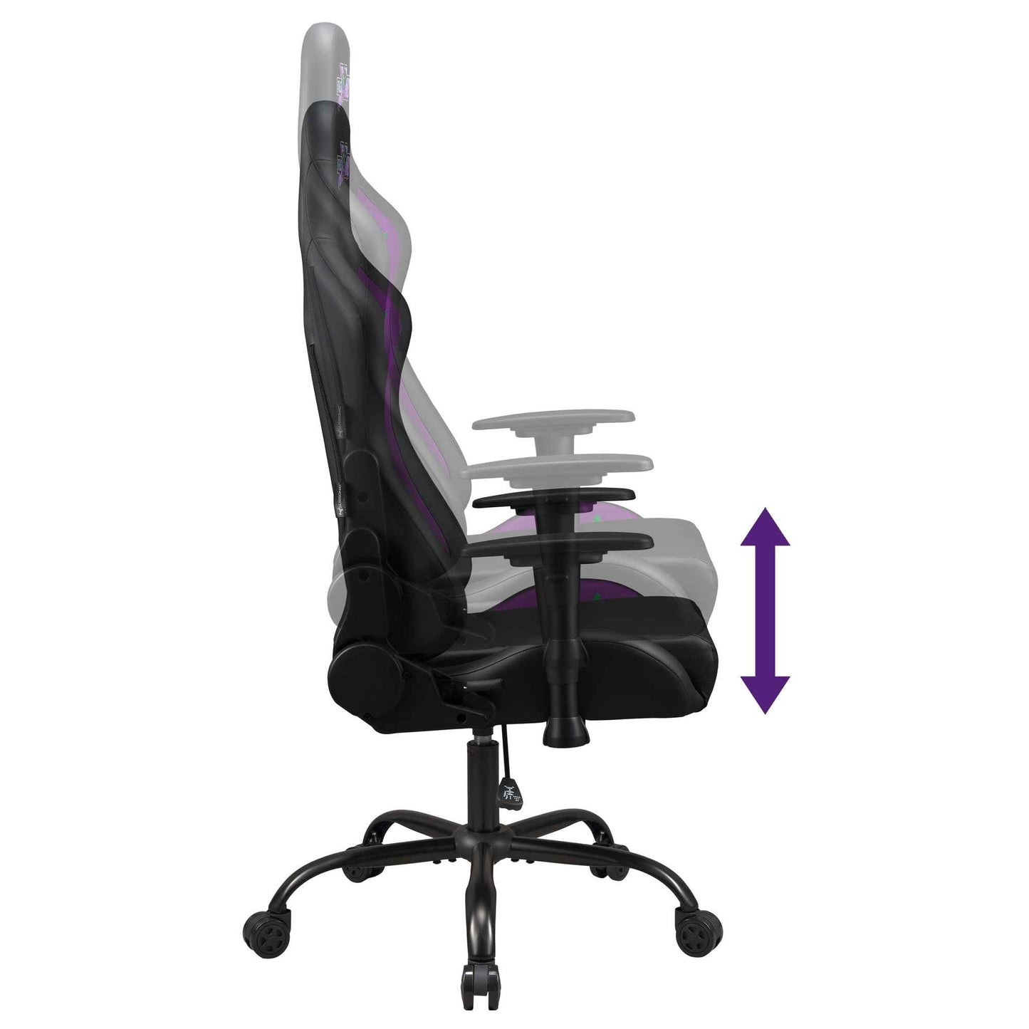Subsonic The Joker Pro Gaming Seat