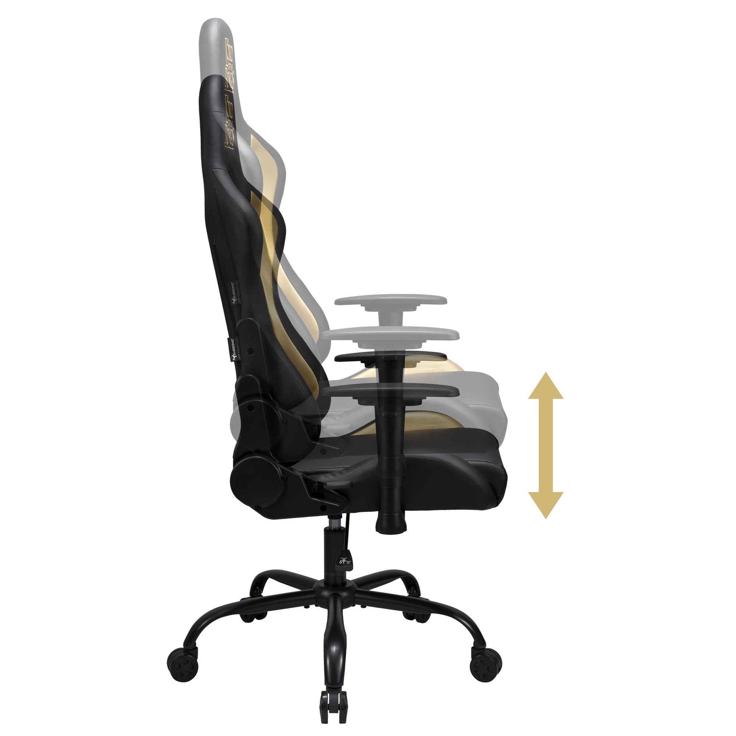Subsonic The Lord Of The Rings Pro Gaming Seat
