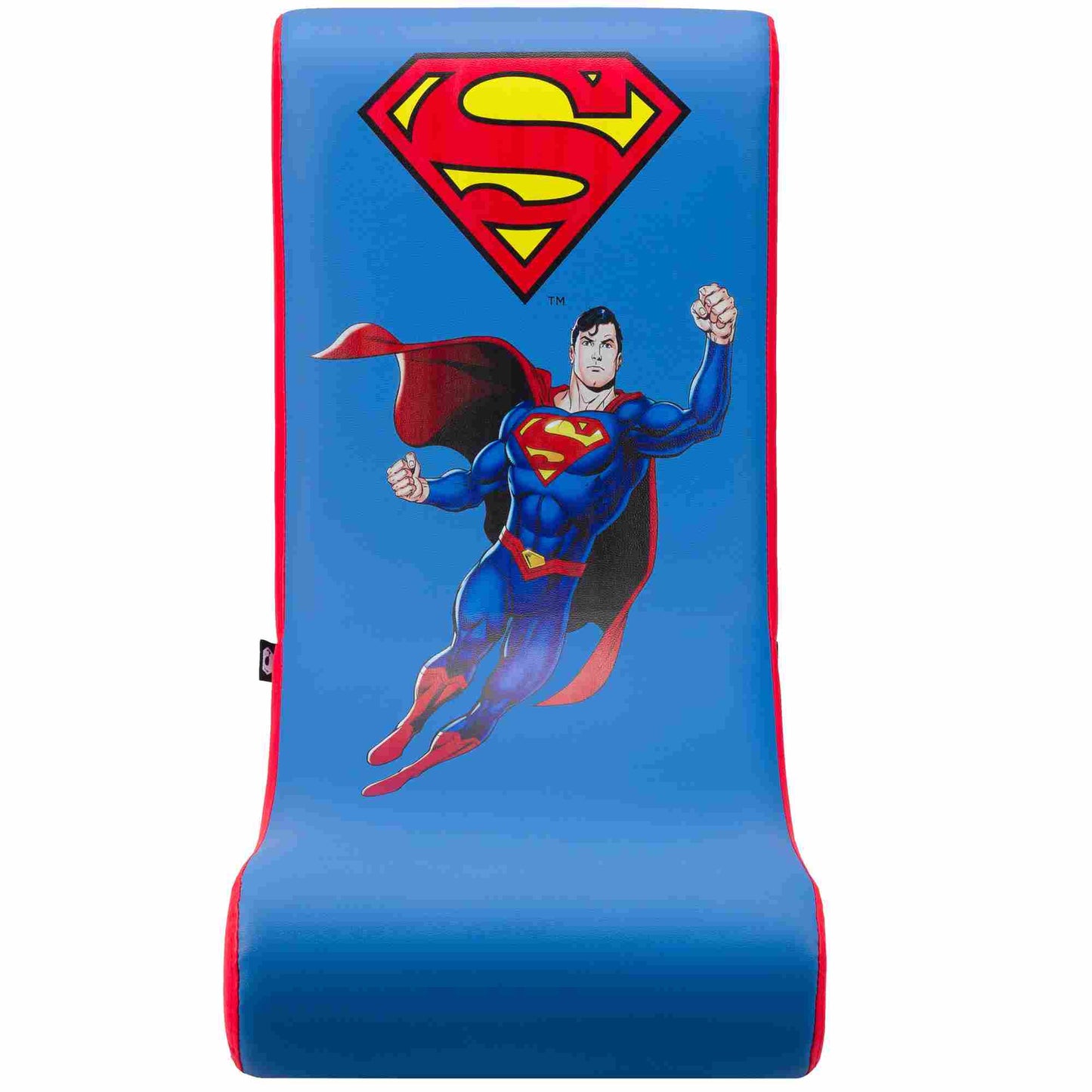 Subsonic Superman Junior Gaming Rock'N'Seat